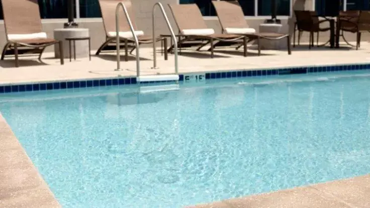 Pool view, Swimming Pool in Hyatt Place Houston- Northwest/Cy-Fair