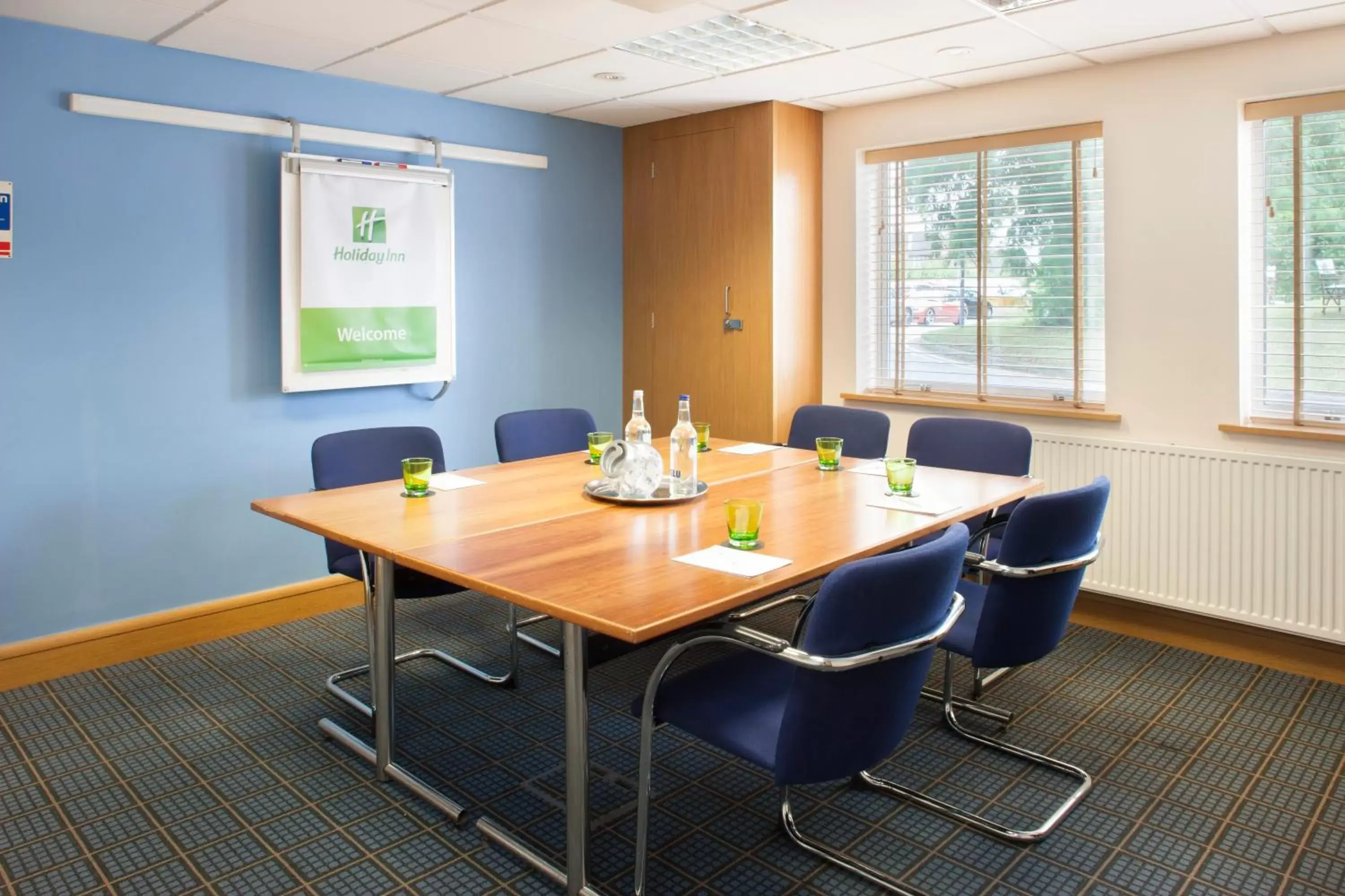 Meeting/conference room in Holiday Inn Norwich, Ipswich Road, an IHG Hotel