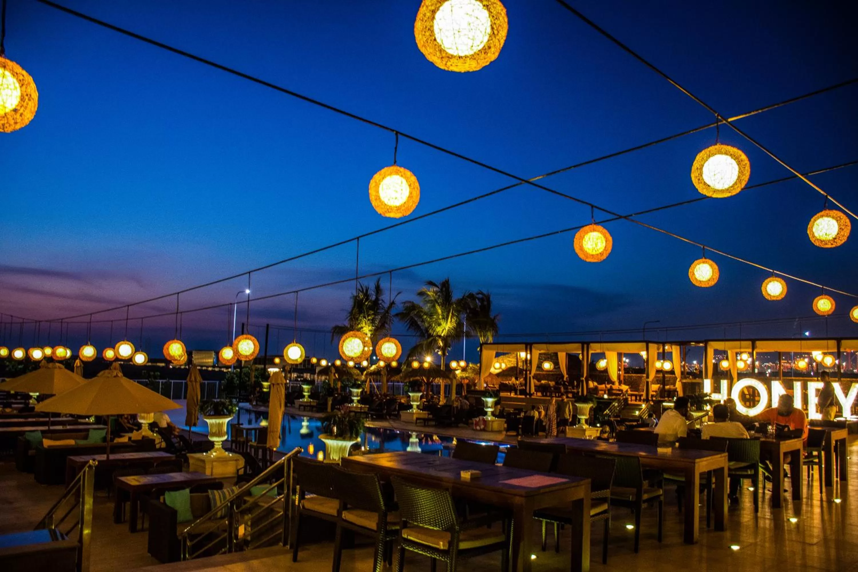 Nightclub / DJ in The Kingsbury Colombo