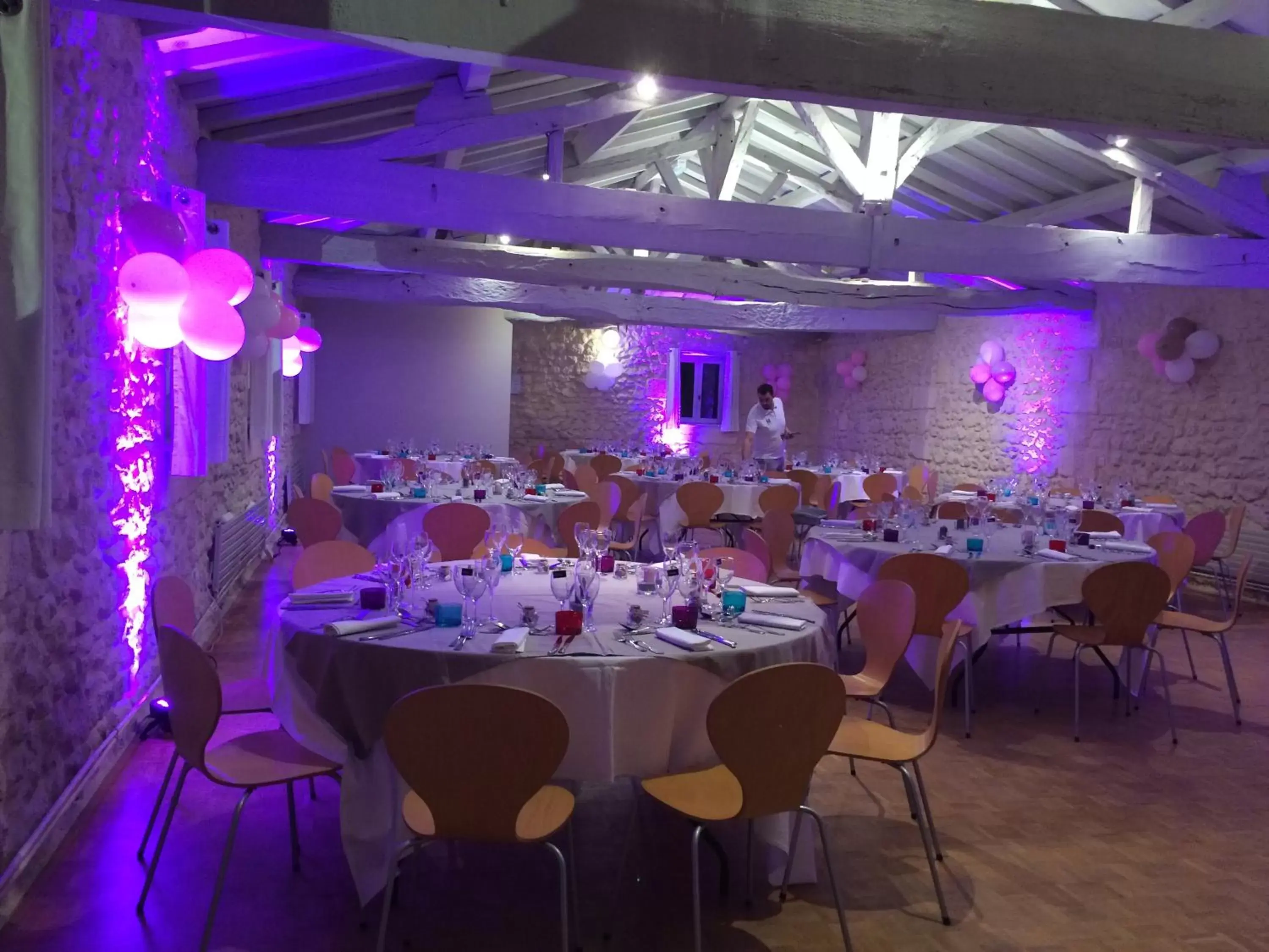 Banquet/Function facilities, Banquet Facilities in Les Secrets Château Pey La Tour - Groupe LOGIS HOTELS