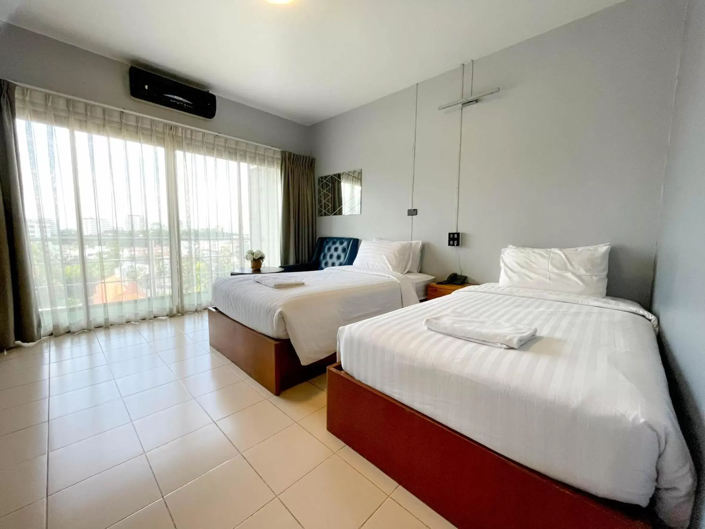 Bed in Phusuang Place Bed in Phusuang Place