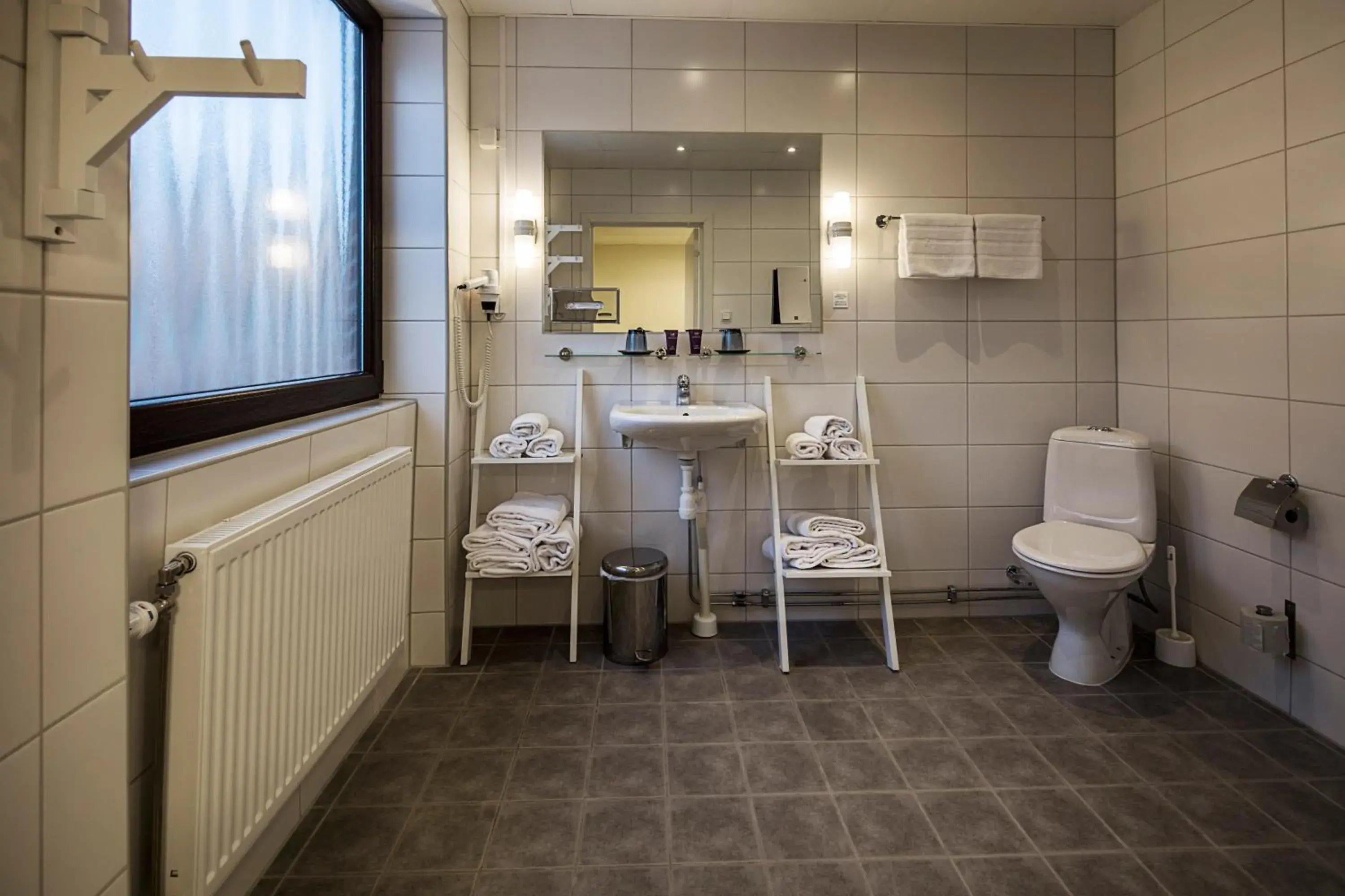 Bathroom in Clarion Collection Hotel Bristol