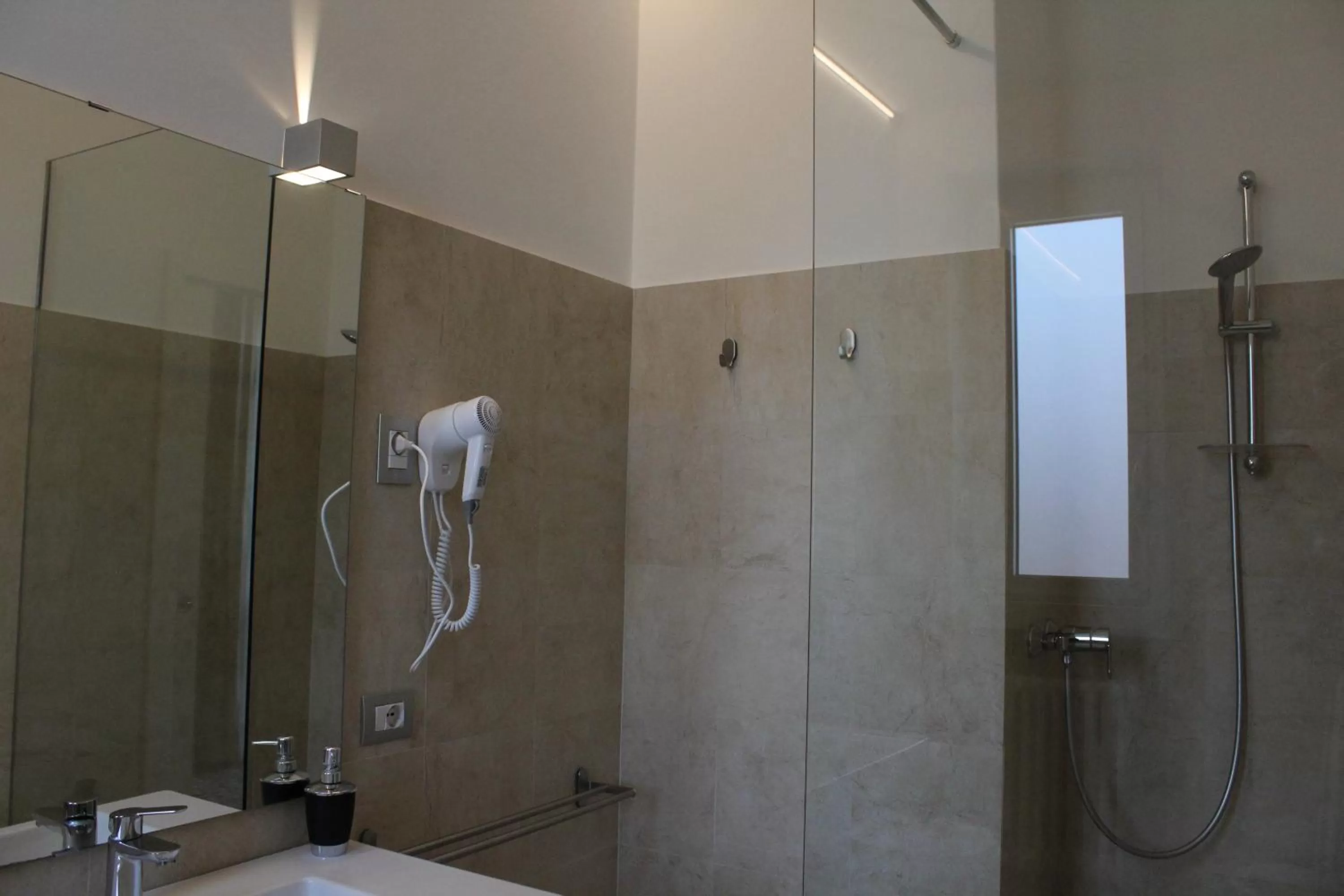 Bathroom in SoloSonno