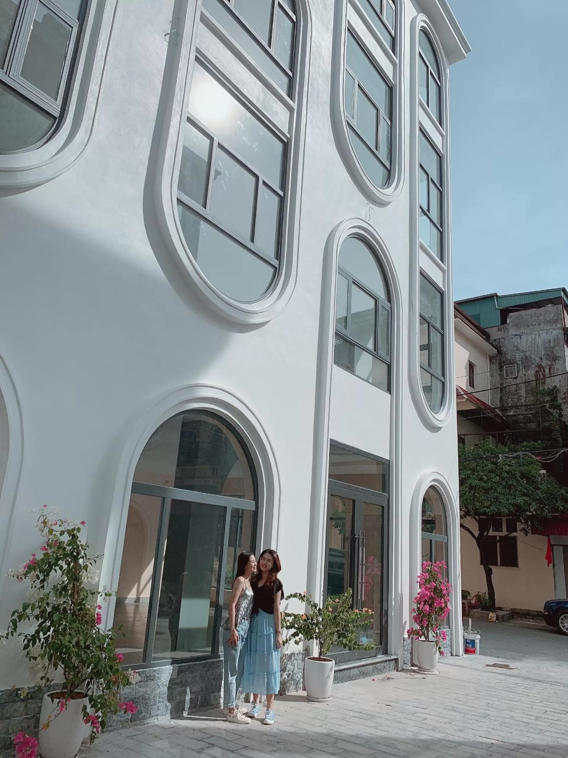 Guests in MOMALI Hotel Ninh Binh