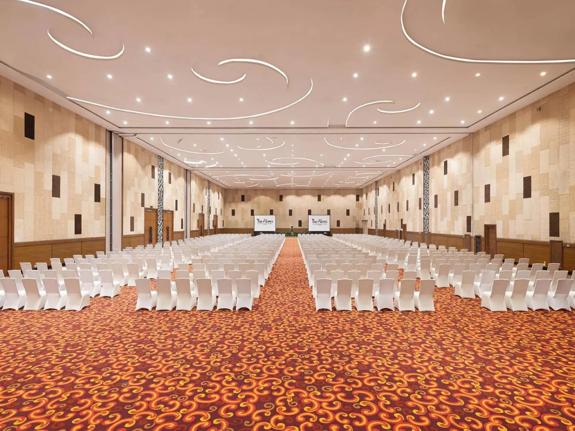 Meeting/conference room, Banquet Facilities in The Alana Yogyakarta Hotel and Convention Center