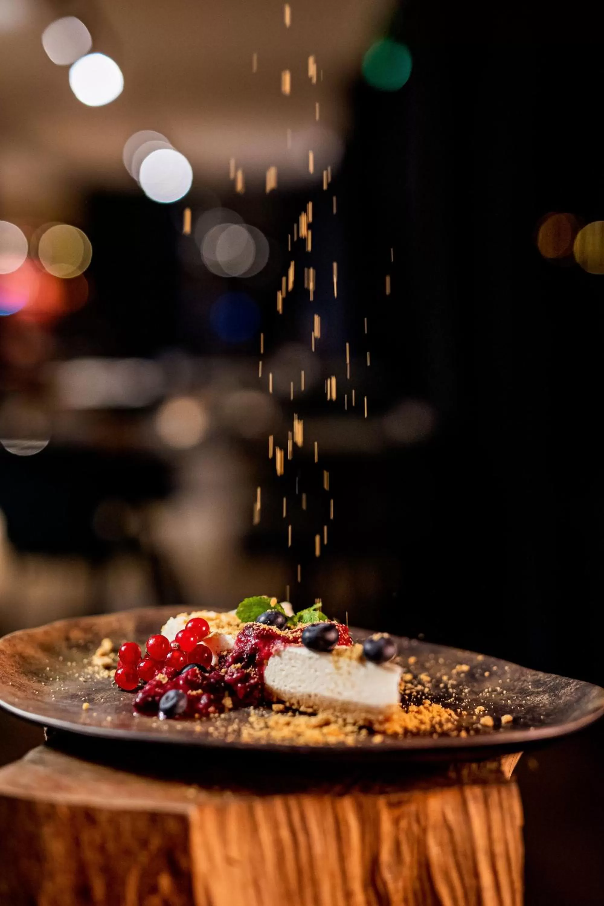 Food in Hermanns Hotel & Spa Sibiu