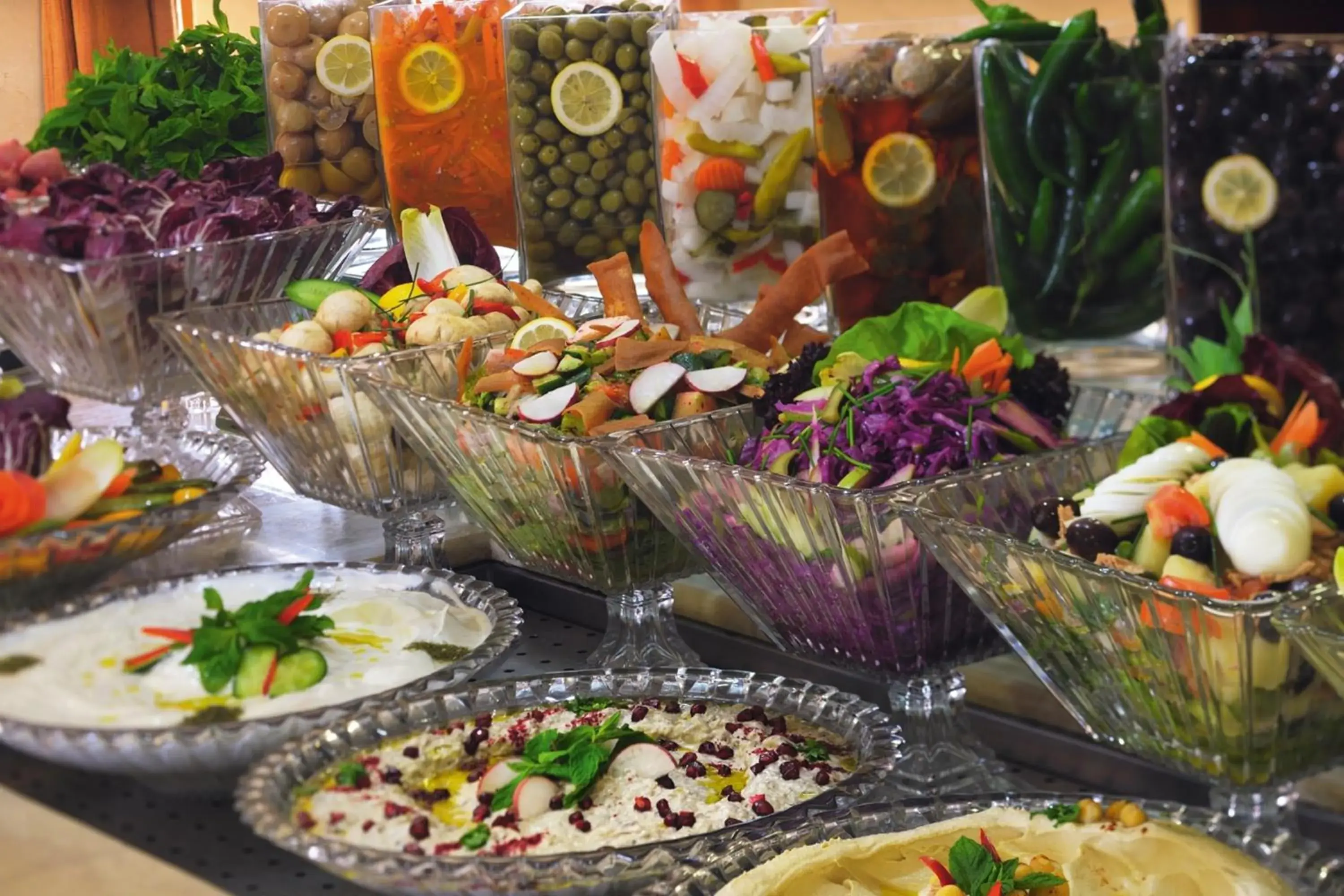 Food and drinks, Food in Movenpick Hotel Qassim