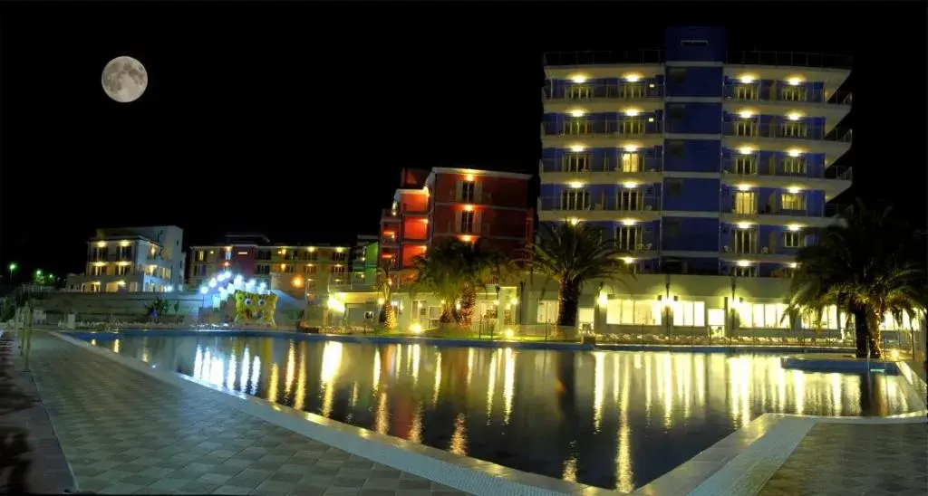 Swimming Pool in Ai Pozzi Village Hotel & Resort