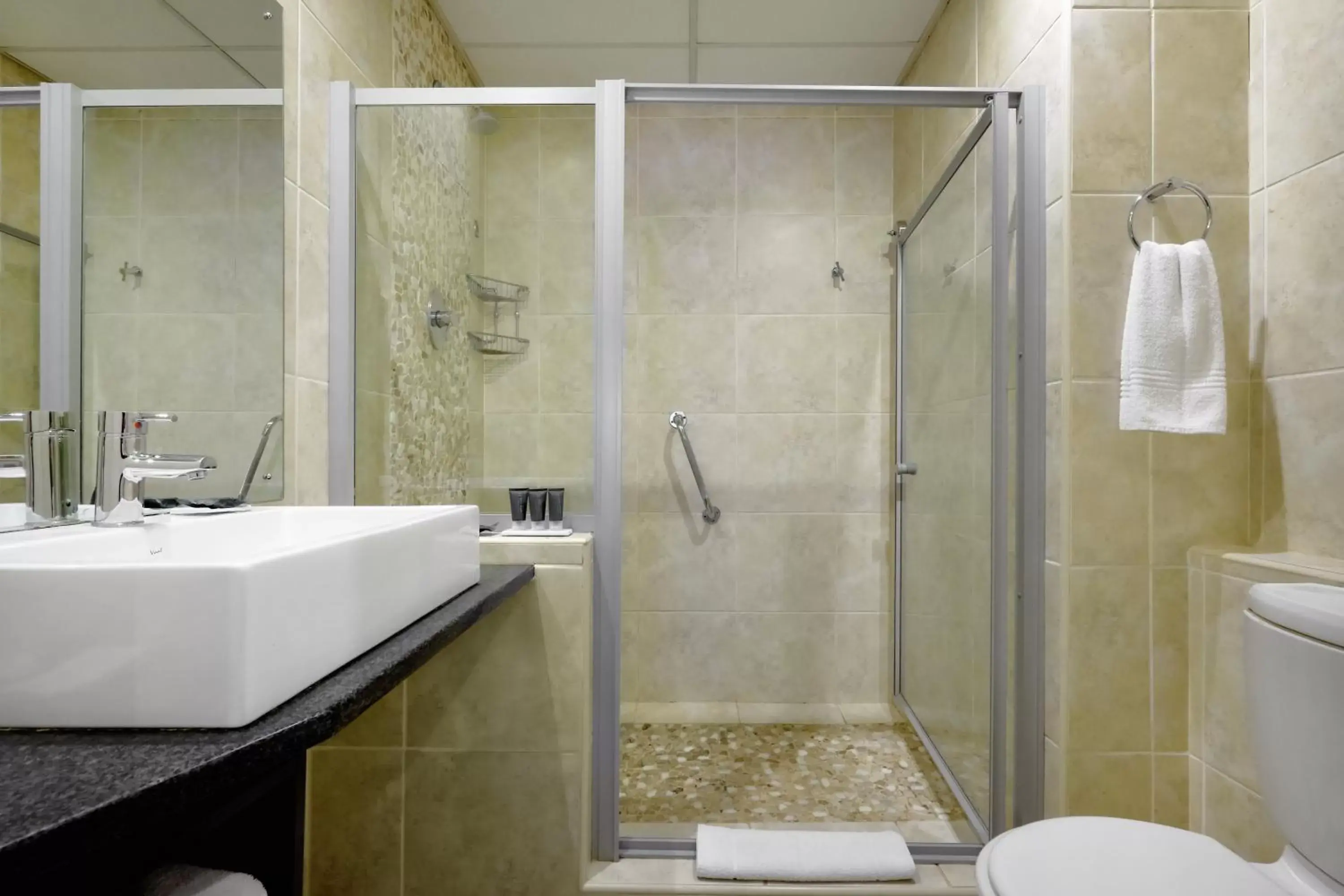 Shower, Bathroom in ANEW Hotel Hatfield Pretoria