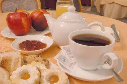 Decorative detail in Hotel Al Sole