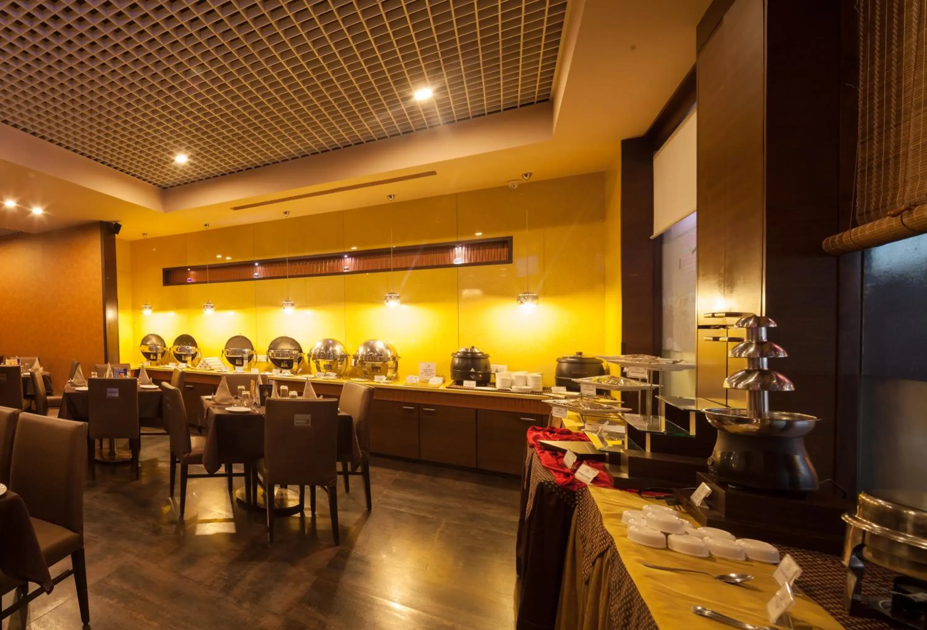 Restaurant/Places to Eat in Ginger Mumbai Andheri (MIDC)