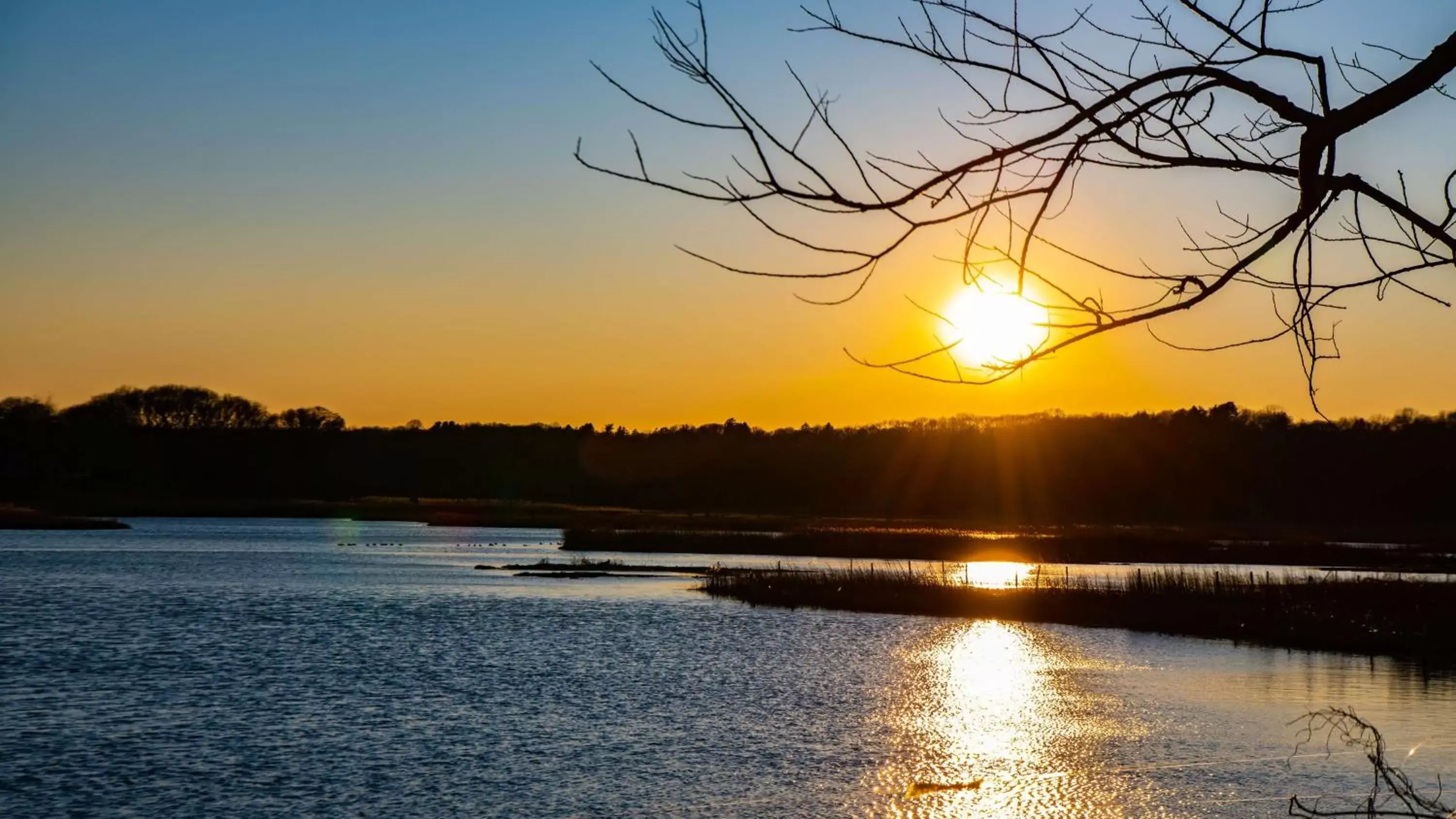 Off site, Sunrise/Sunset in Hyatt Regency Long Island