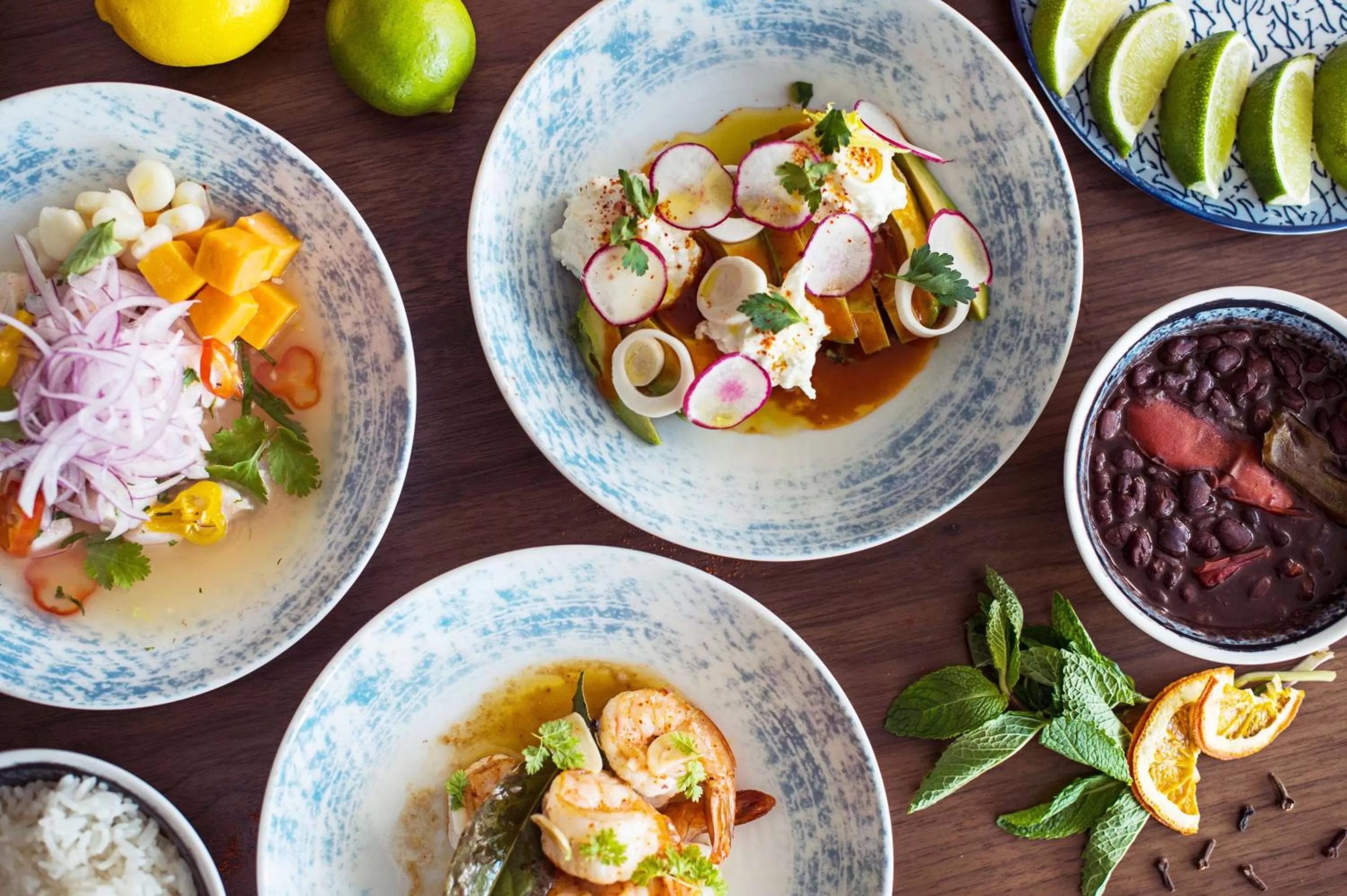 Restaurant/places to eat in Hyatt Centric Brickell Miami