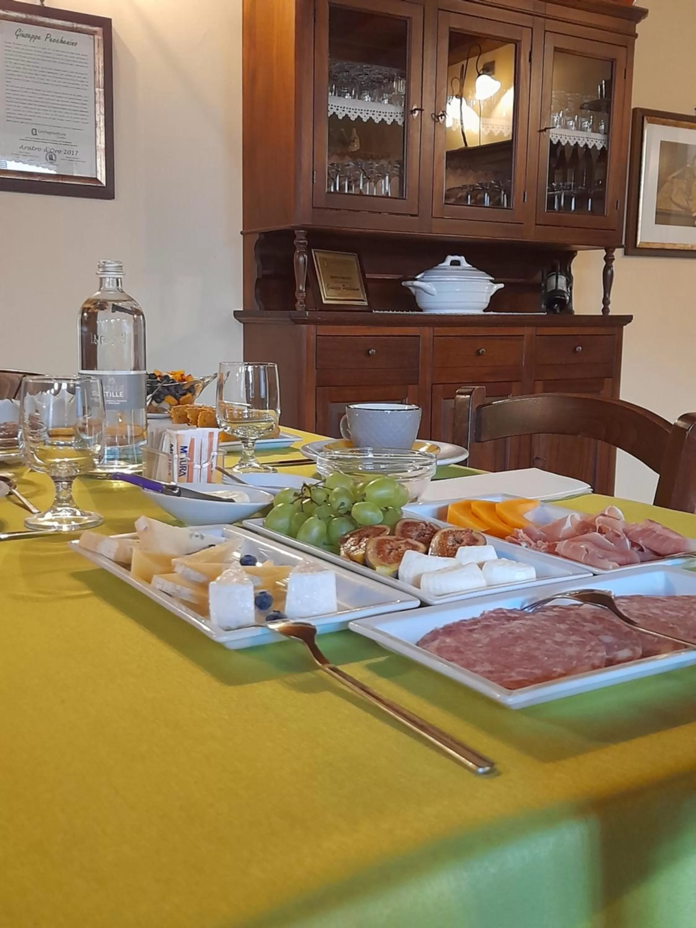 Agriturismo Locanda dei Cacciatori