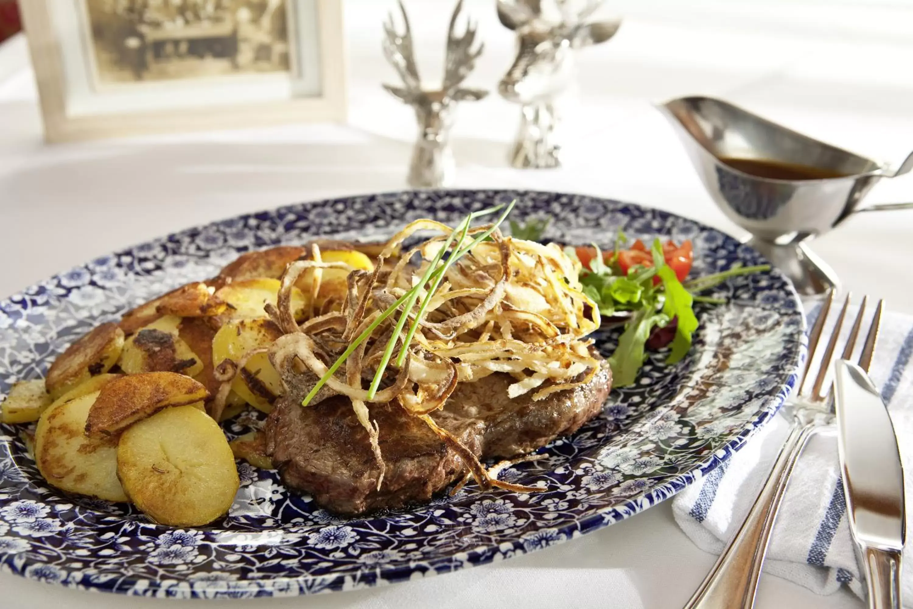 Food close-up, Food in Gasthof Lerner