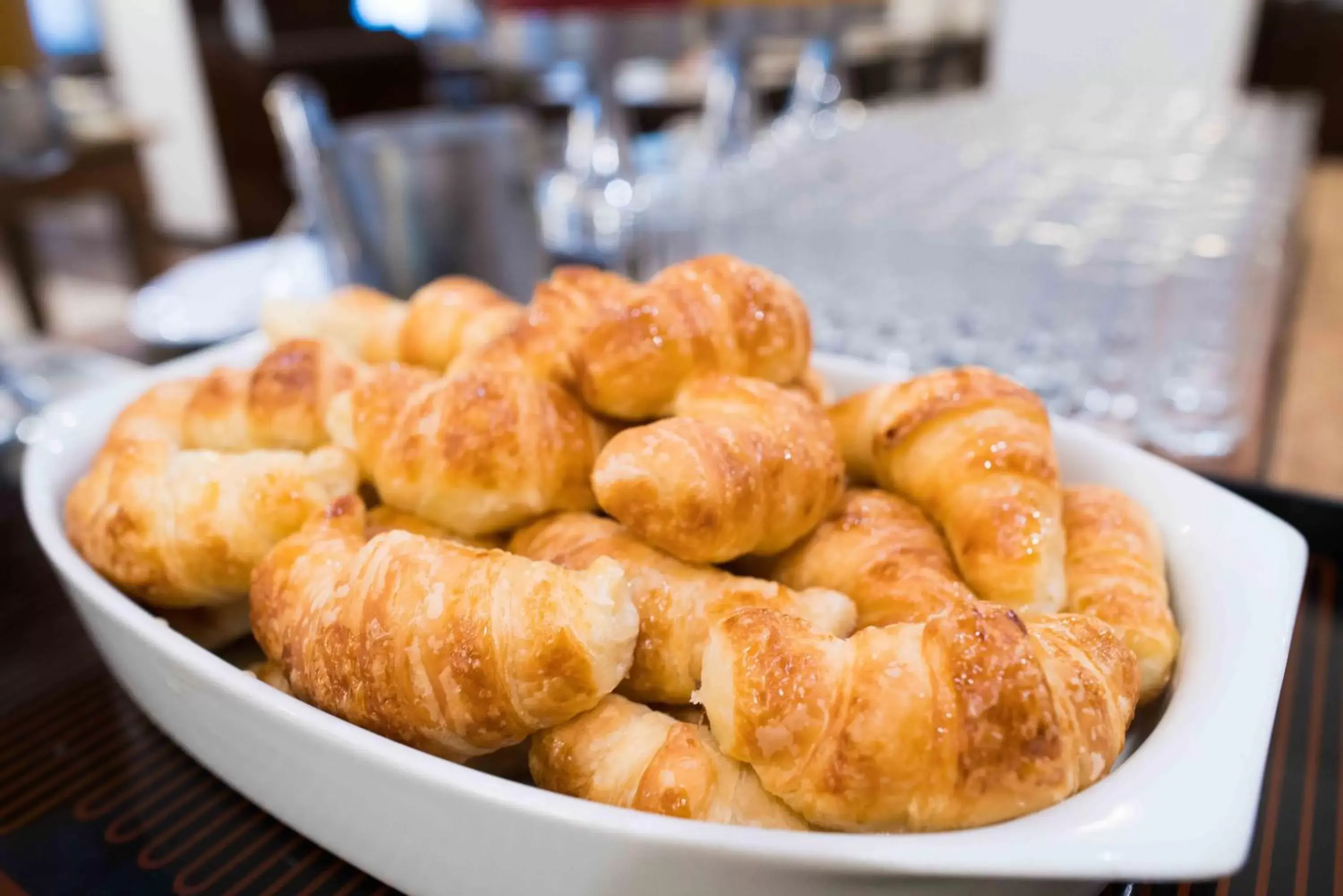 Breakfast in Plaza Caldas da Imperatriz Resort & Spa