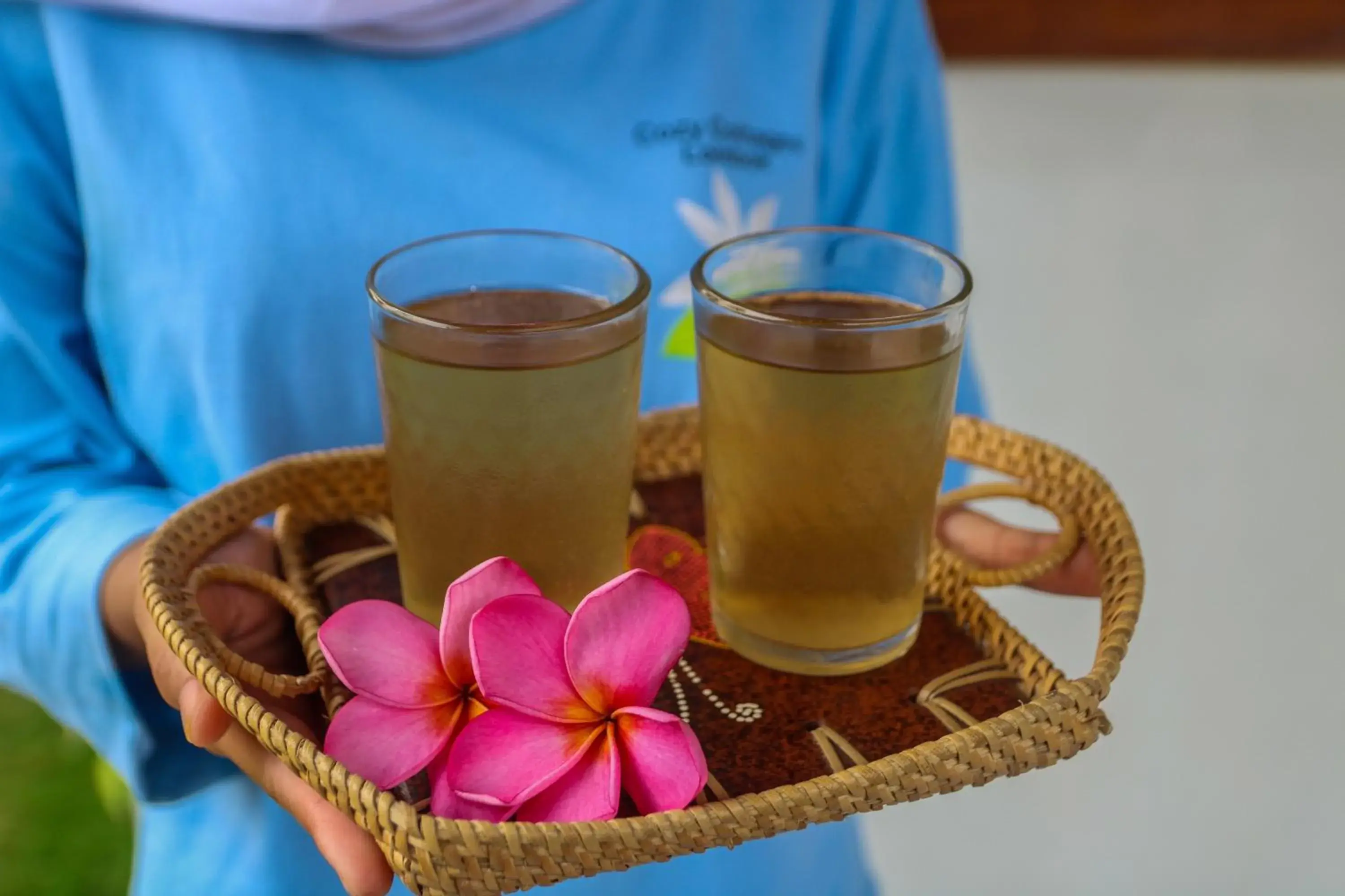 Drinks in Cozy Cottages Lombok