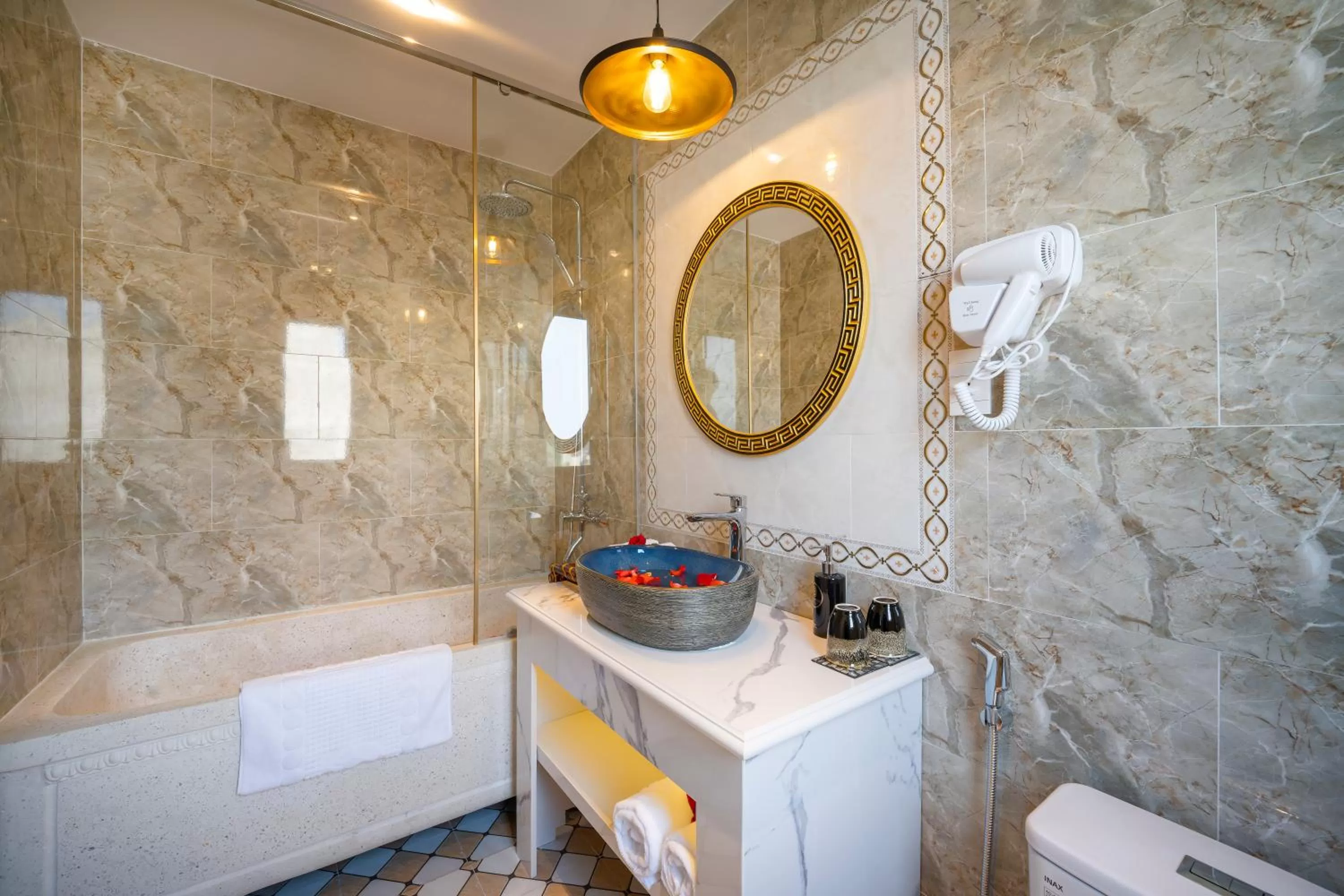 Superior Double or Twin Room in Soluna D'Annam - The Art of Hoi An Relaxation - formerly Hoi An Babylon Riverside Hotel