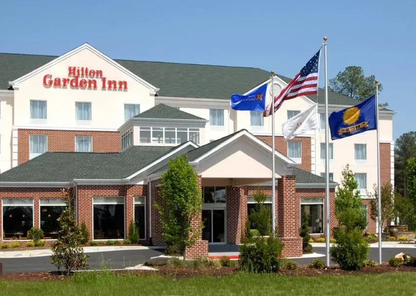 Property Building in Hilton Garden Inn Atlanta/Peachtree City