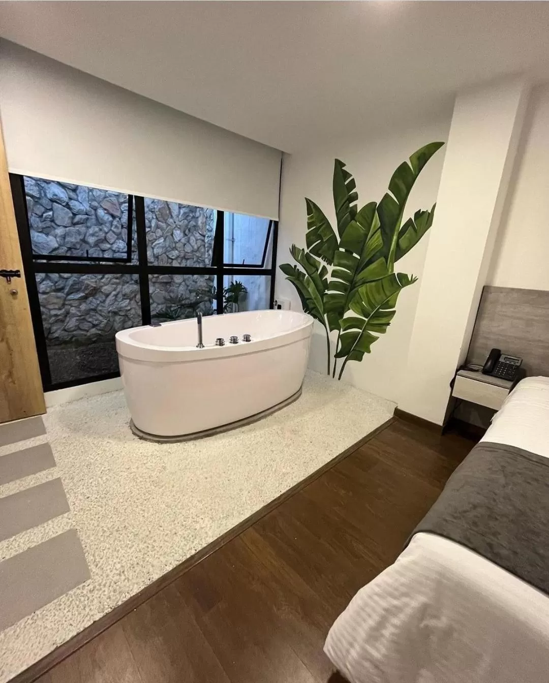 Photo of the whole room, Bed in Hotel Piedras De Maní