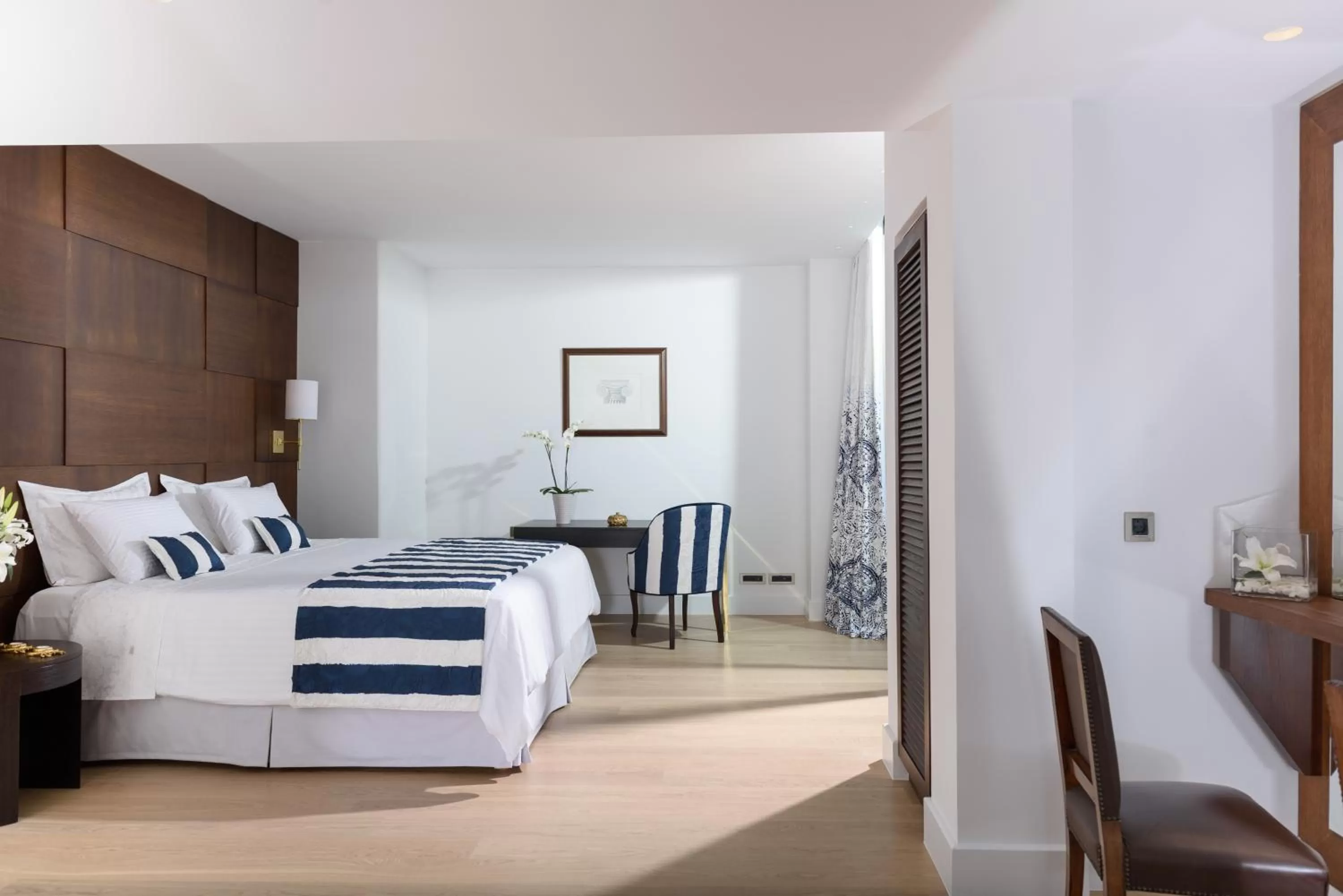 Bedroom, Bed in Aquila Atlantis Hotel