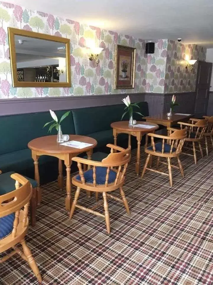 Restaurant/Places to Eat in The Fazeley Inn