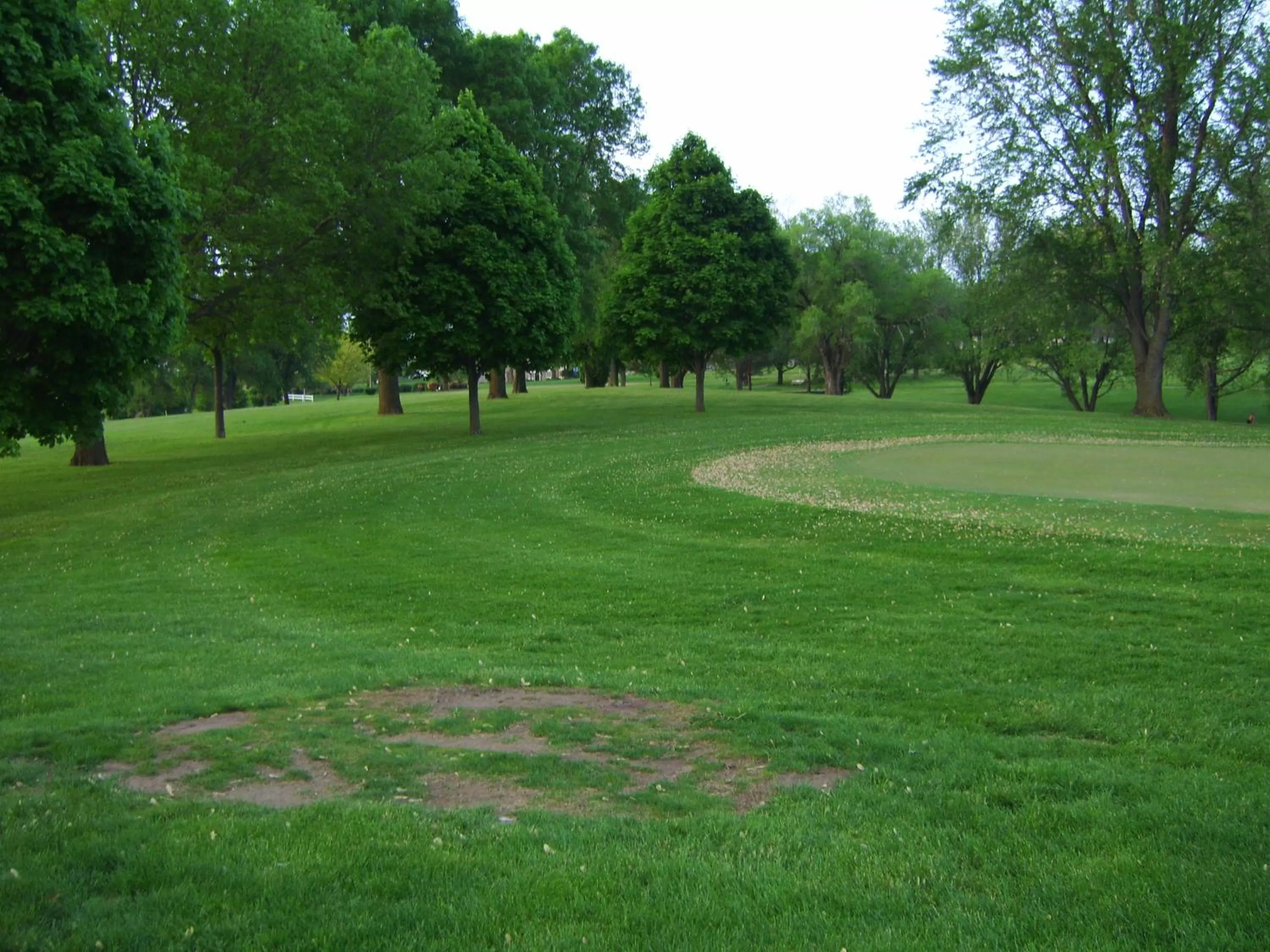 Nearby landmark in Cobblestone Inn & Suites - Denison | Majestic Hills