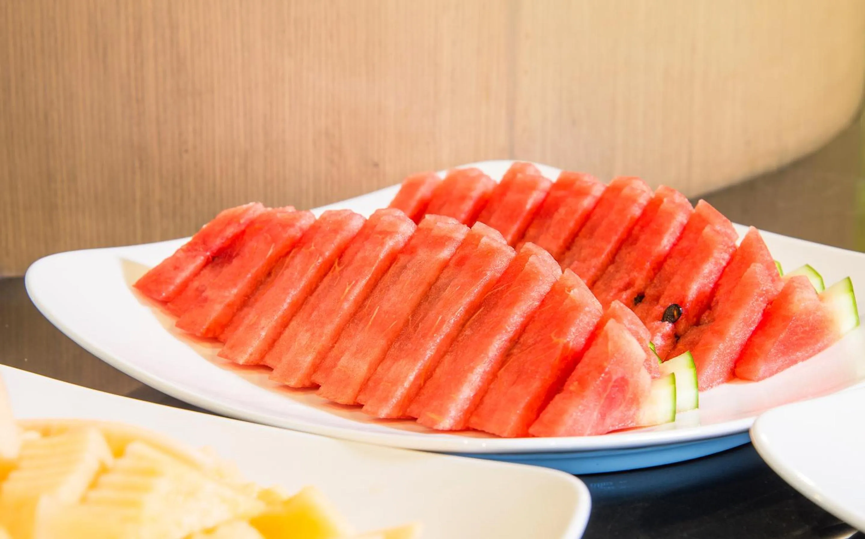 Buffet breakfast in AVA SEA Resort Krabi, Ao Nang Beach