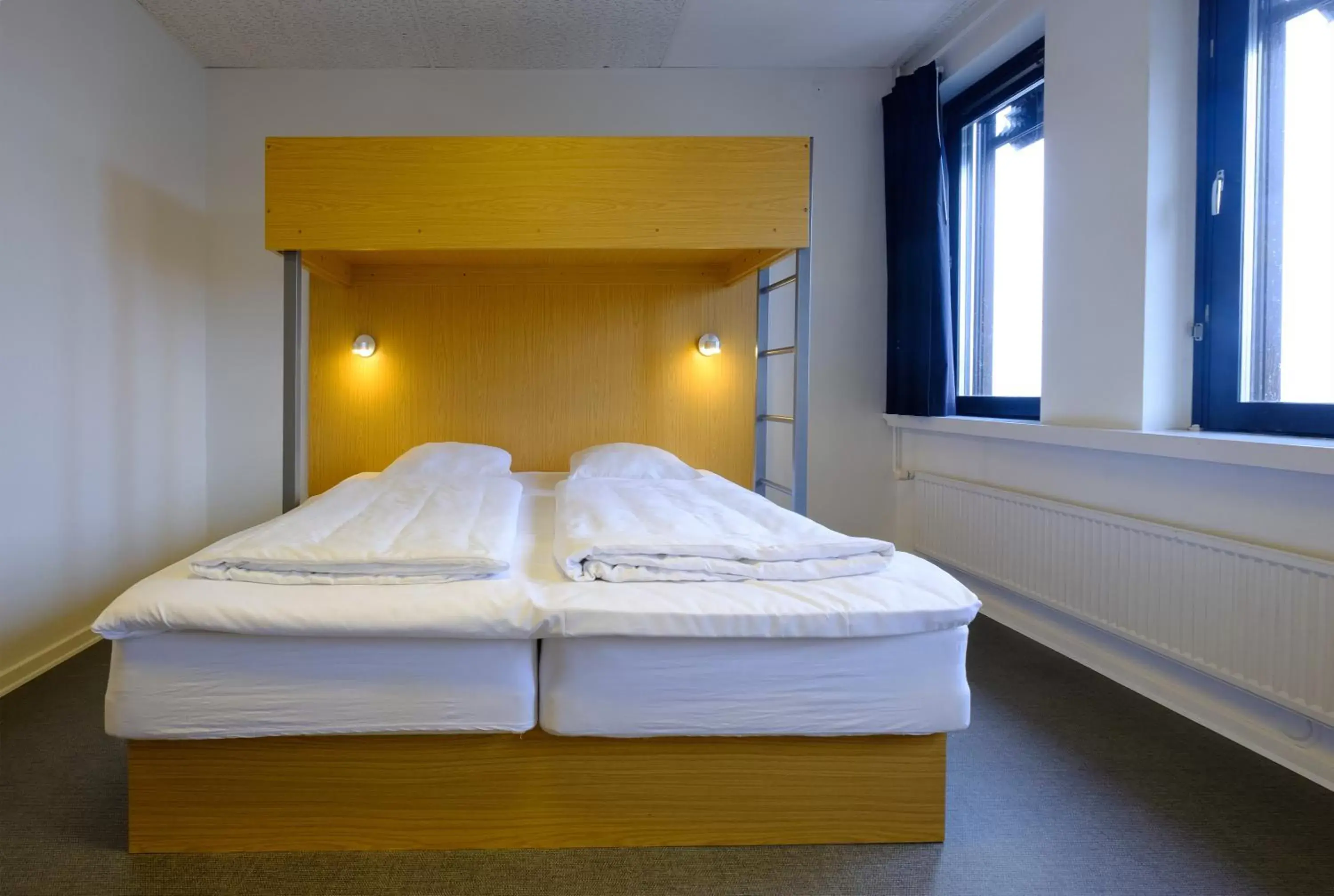 Bedroom, Bed in Zleep Hotel Ishøj