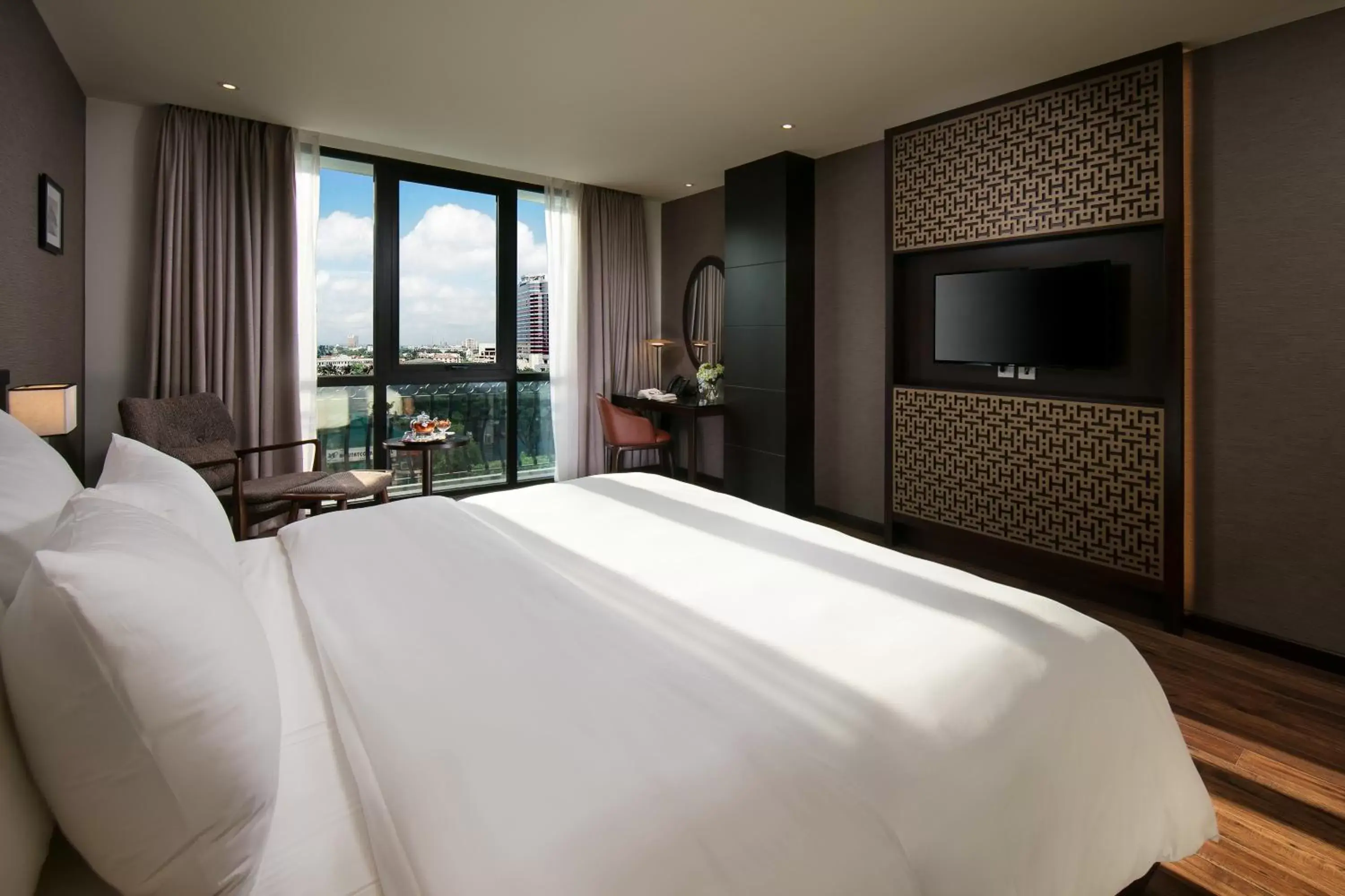 Bedroom, Bed in Grandiose Hotel & Spa