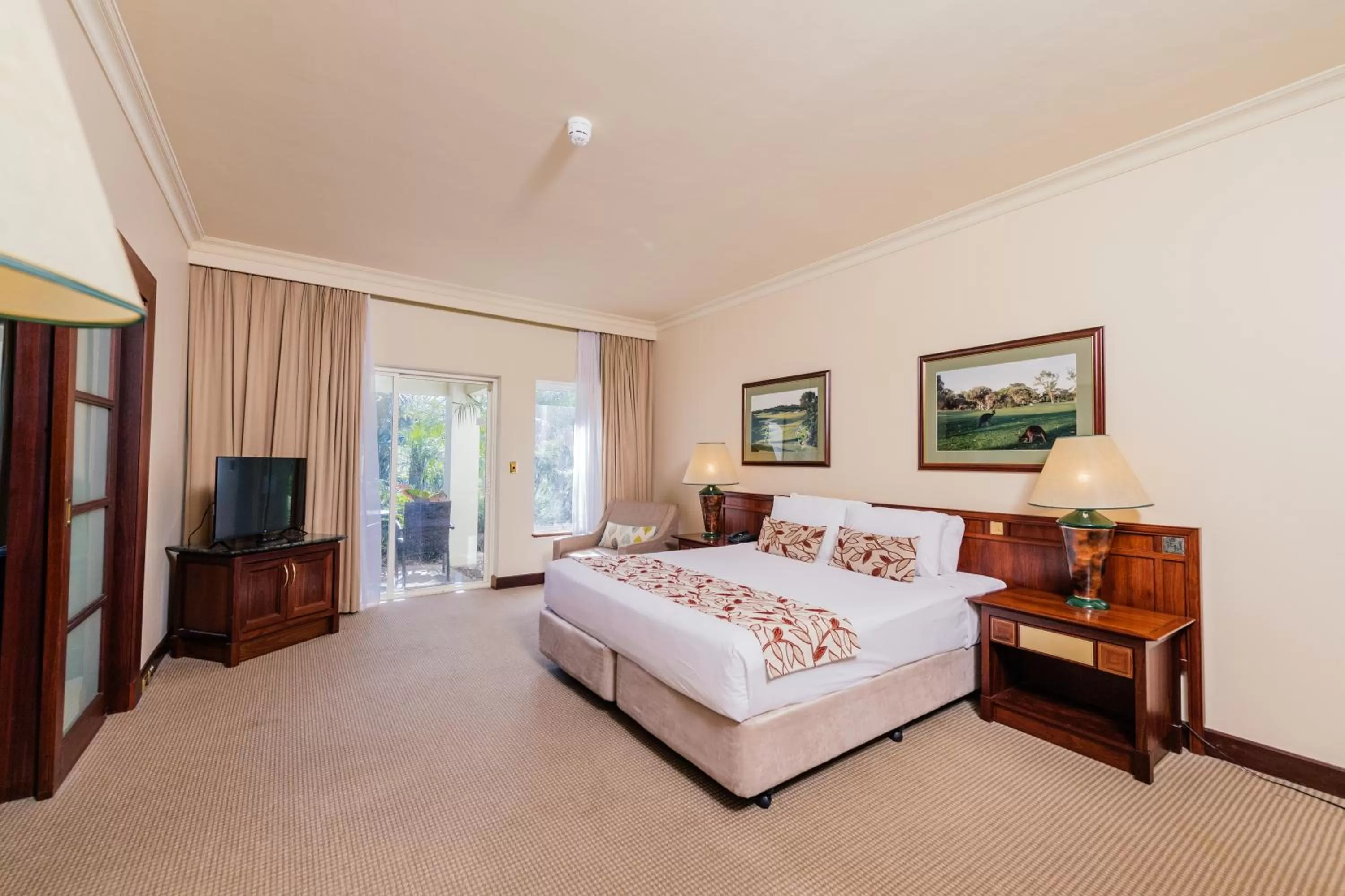Bedroom, Bed in Joondalup Resort