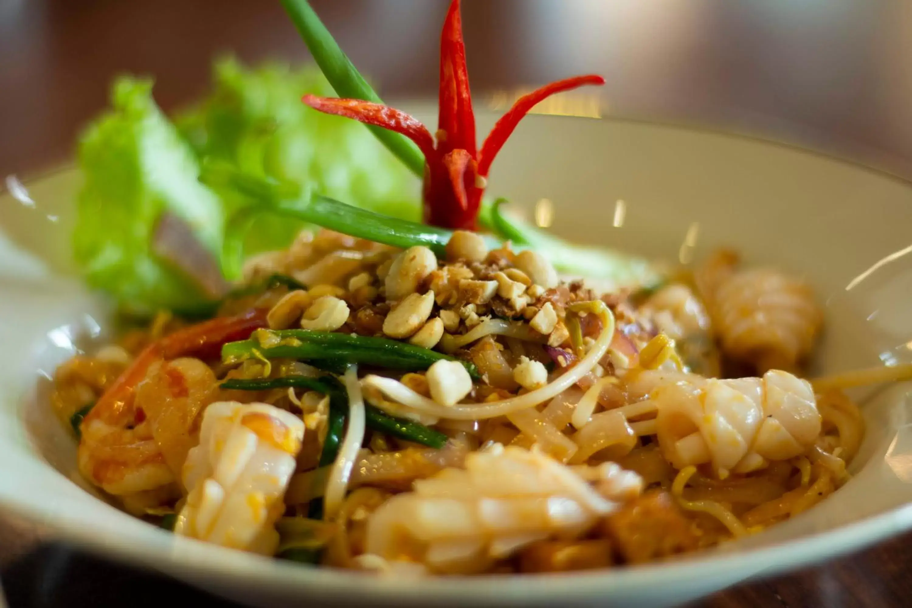 Restaurant/places to eat in Kampong Thom Palace Hotel Restaurant/places to eat in Kampong Thom Palace Hotel