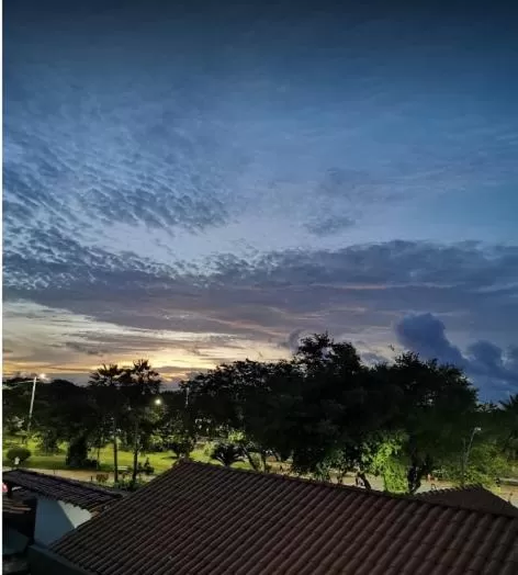 City view in Hotel Aveiro