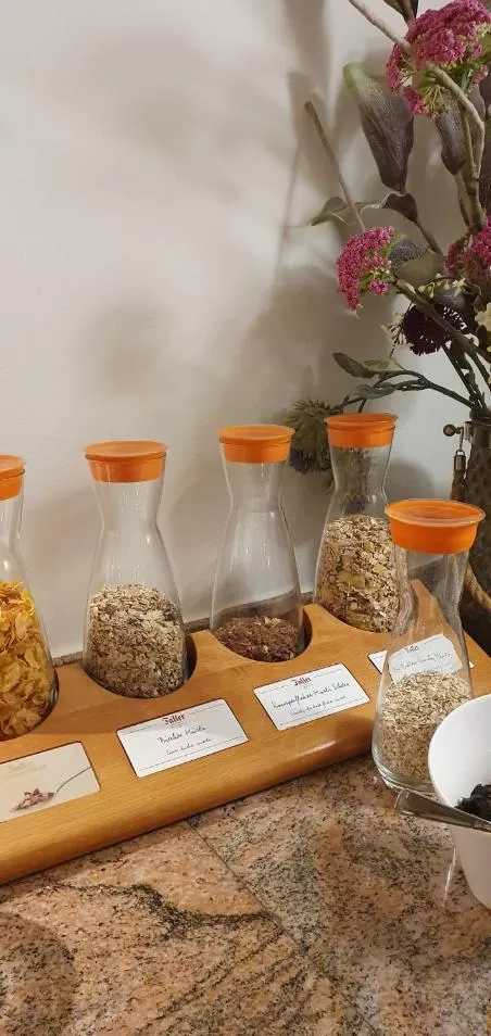 Breakfast in Hotel am Hillegosser Hof