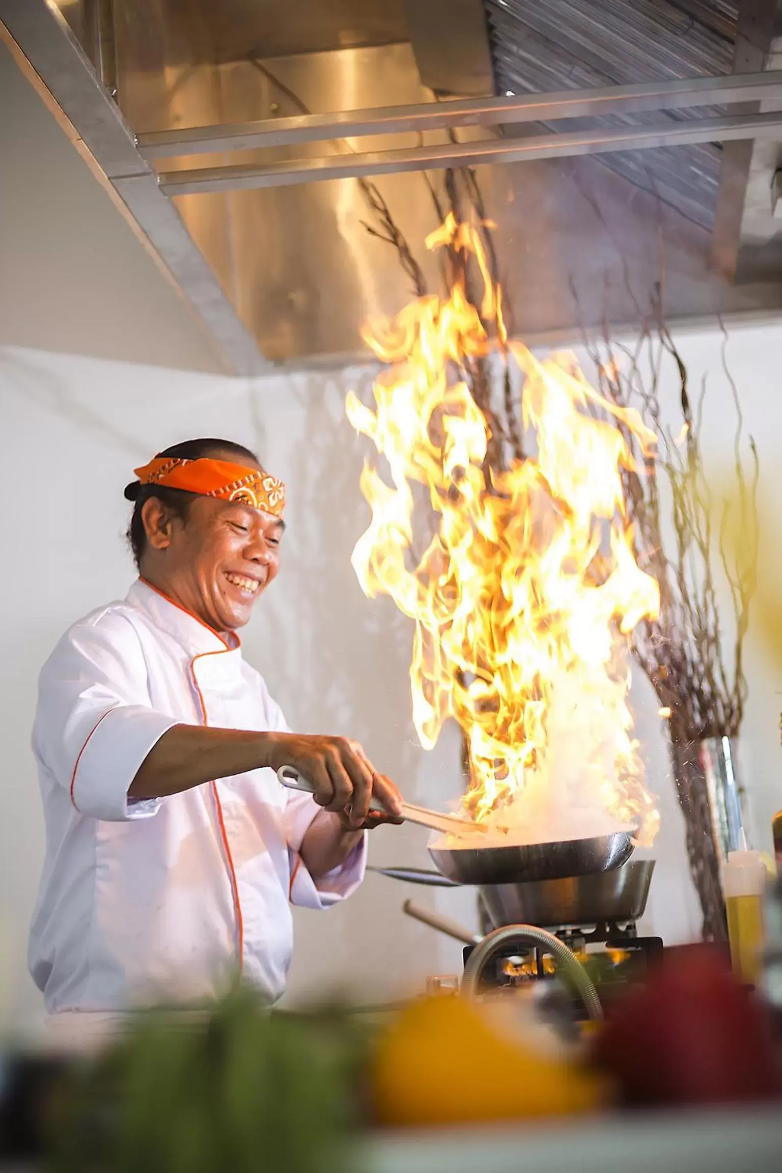 Restaurant/places to eat in HARRIS Hotel and Conventions Denpasar Bali Restaurant/places to eat in HARRIS Hotel and Conventions Denpasar Bali