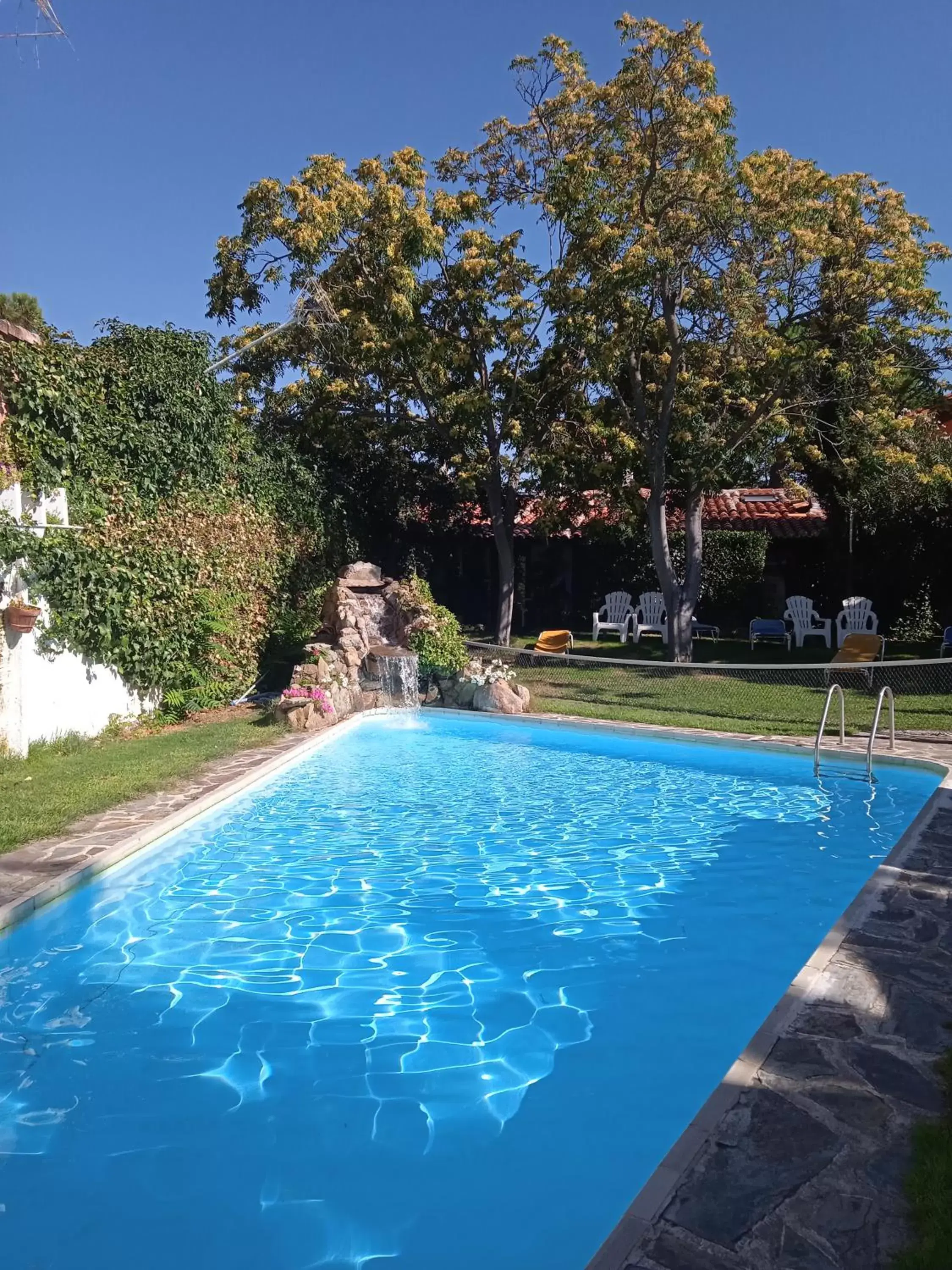 Swimming Pool in Hospedium Hacienda Las Cavas