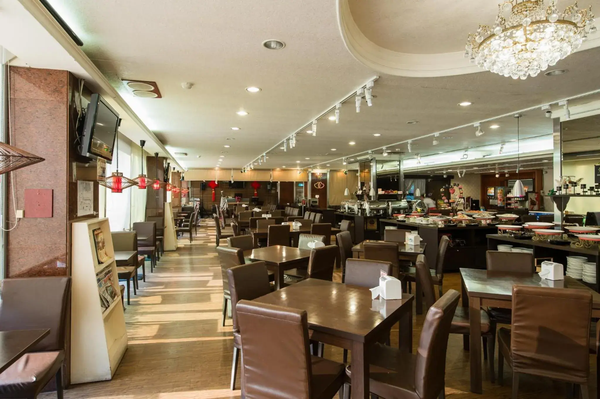 Restaurant/Places to Eat in Atami Hotel