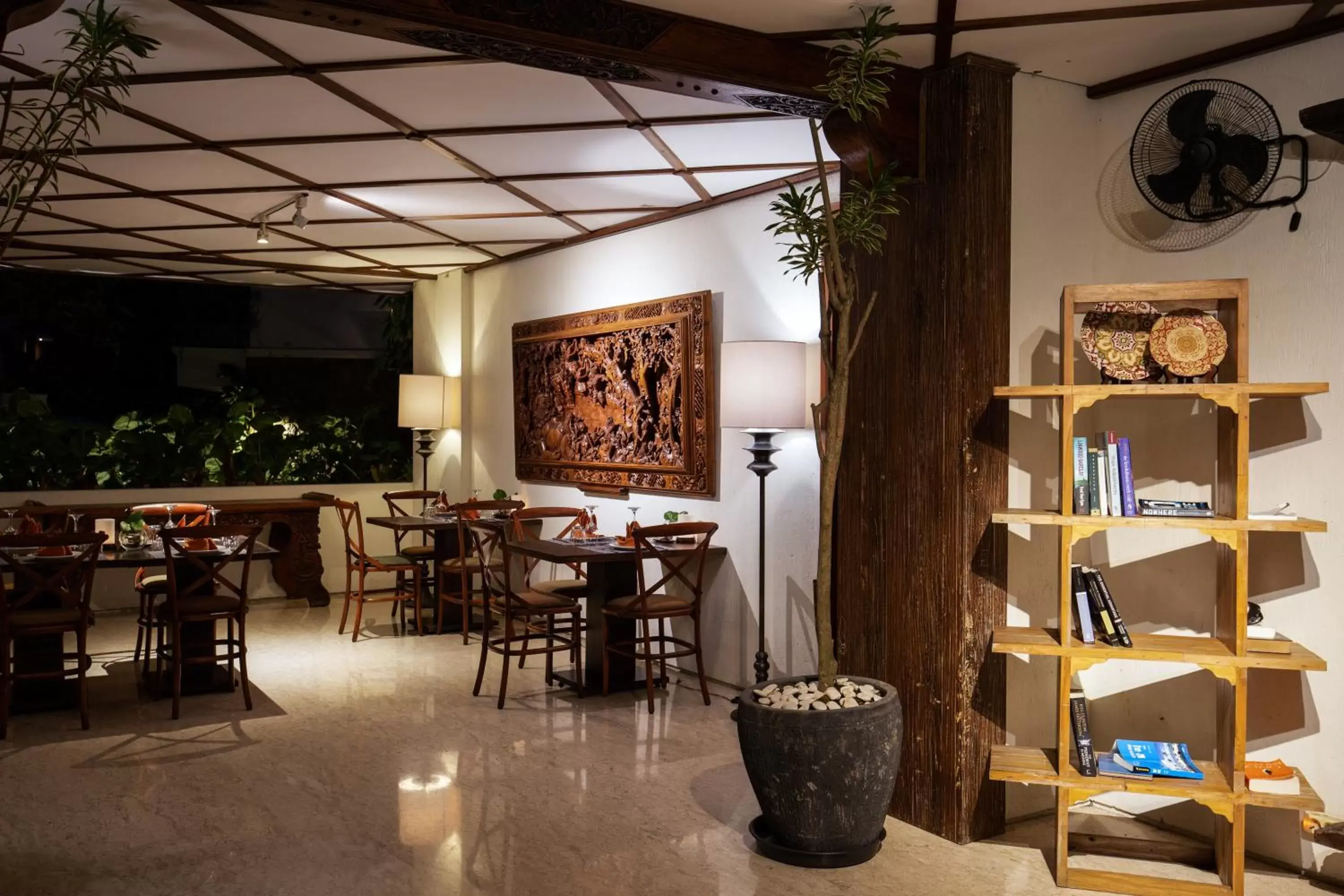 Restaurant/places to eat in Plataran Ubud Hotel & Spa - CHSE Certified Restaurant/places to eat in Plataran Ubud Hotel & Spa - CHSE Certified