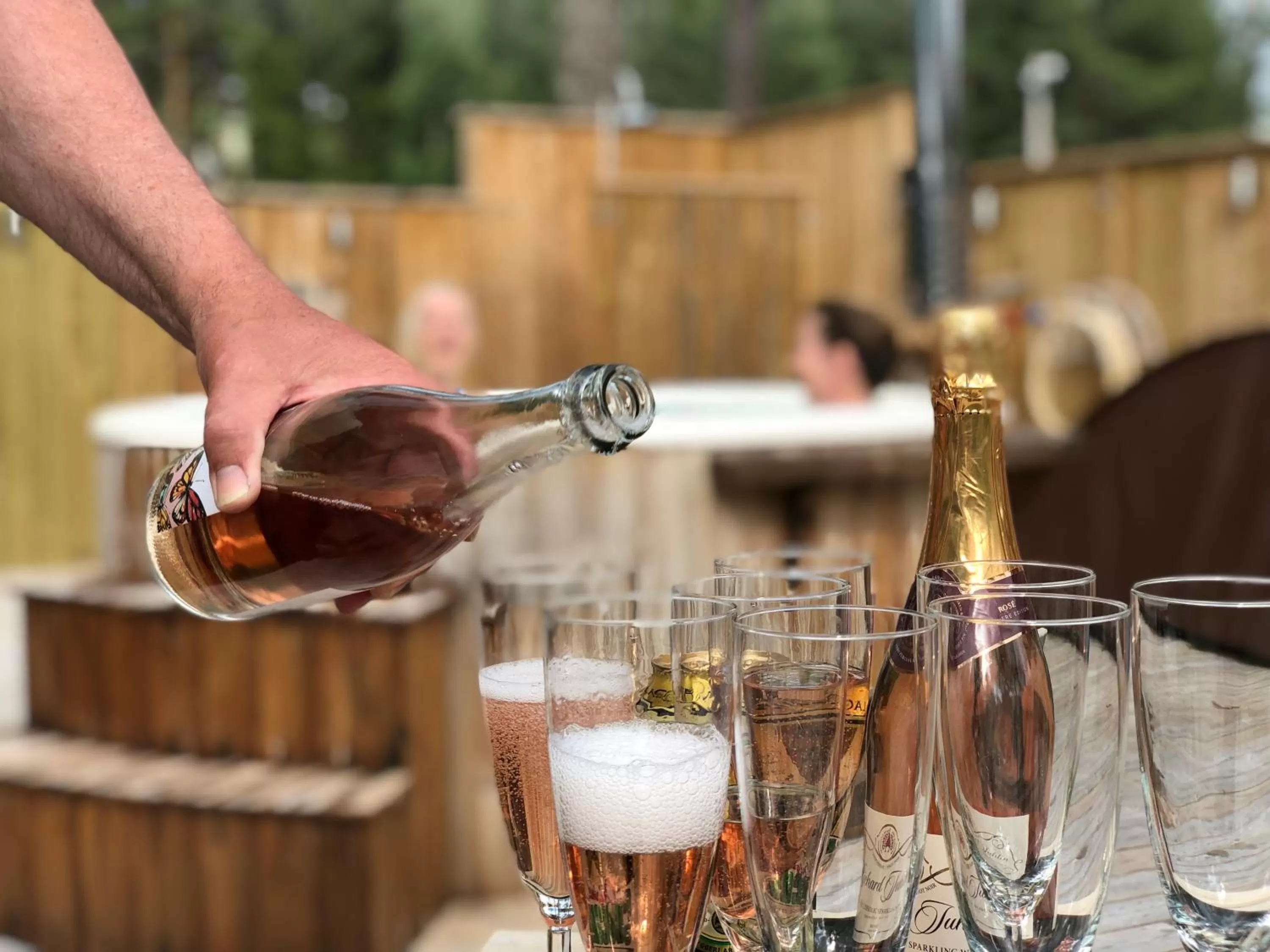 Spa and wellness centre/facilities in Hedenstugan B&B Hotel