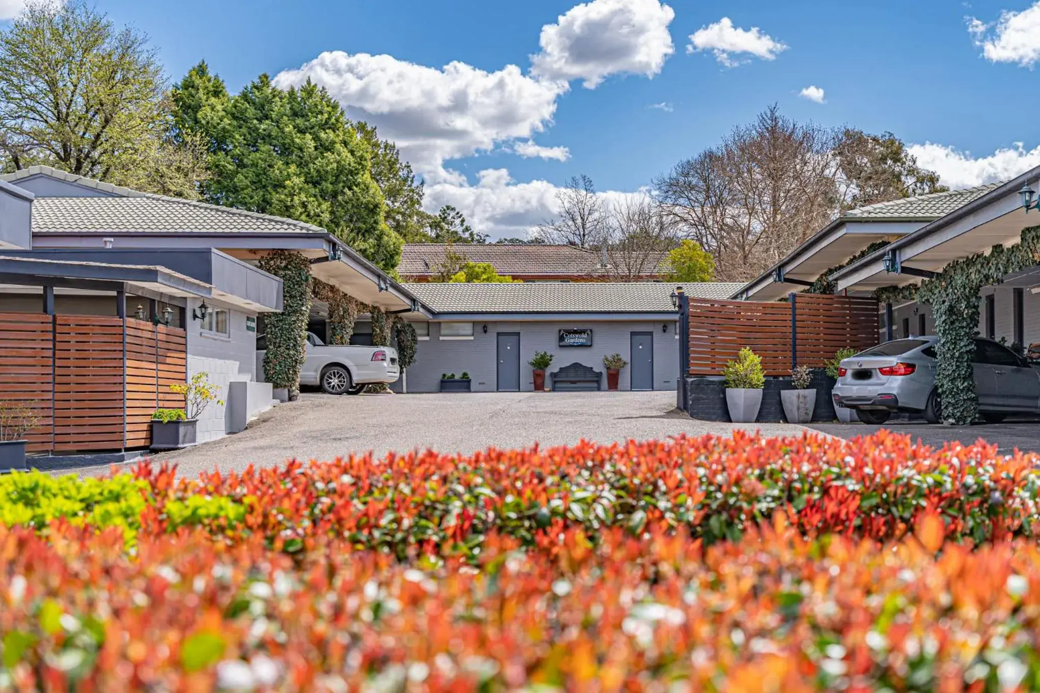 Property Building in Cotswold Gardens