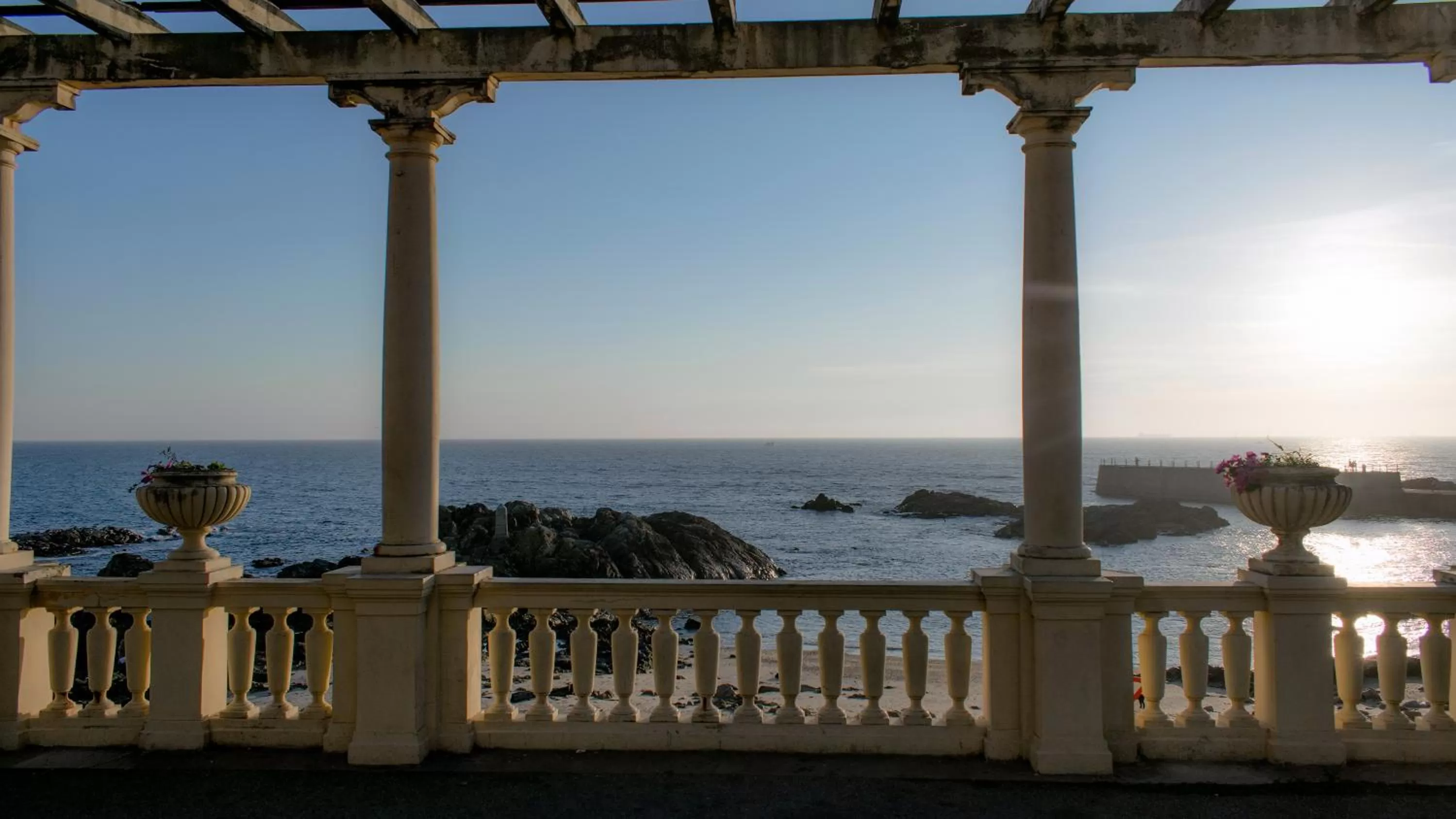 Beach in Vila Foz Hotel & SPA - member of Design Hotels