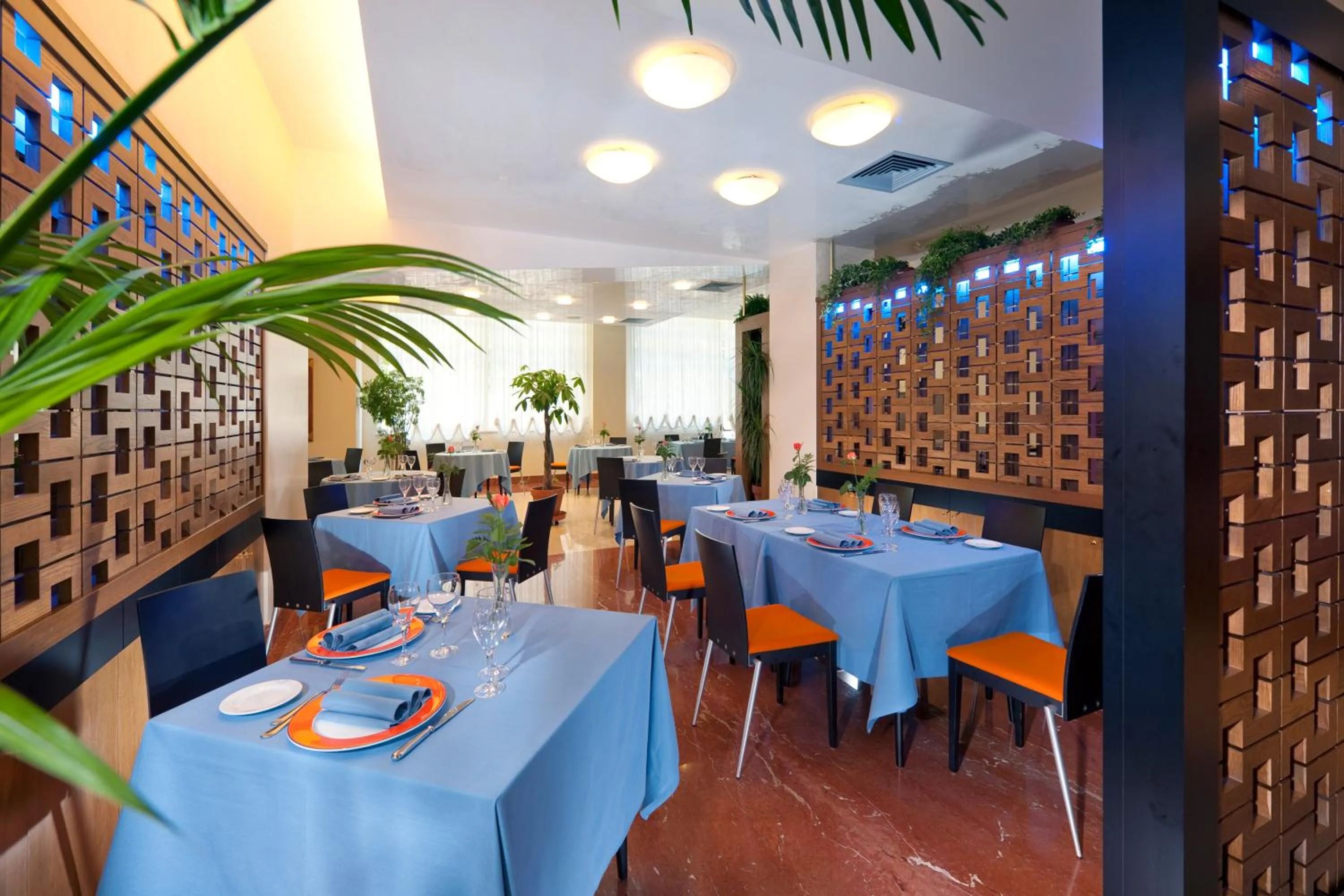 Restaurant/places to eat in Park Hotel Centro Congressi