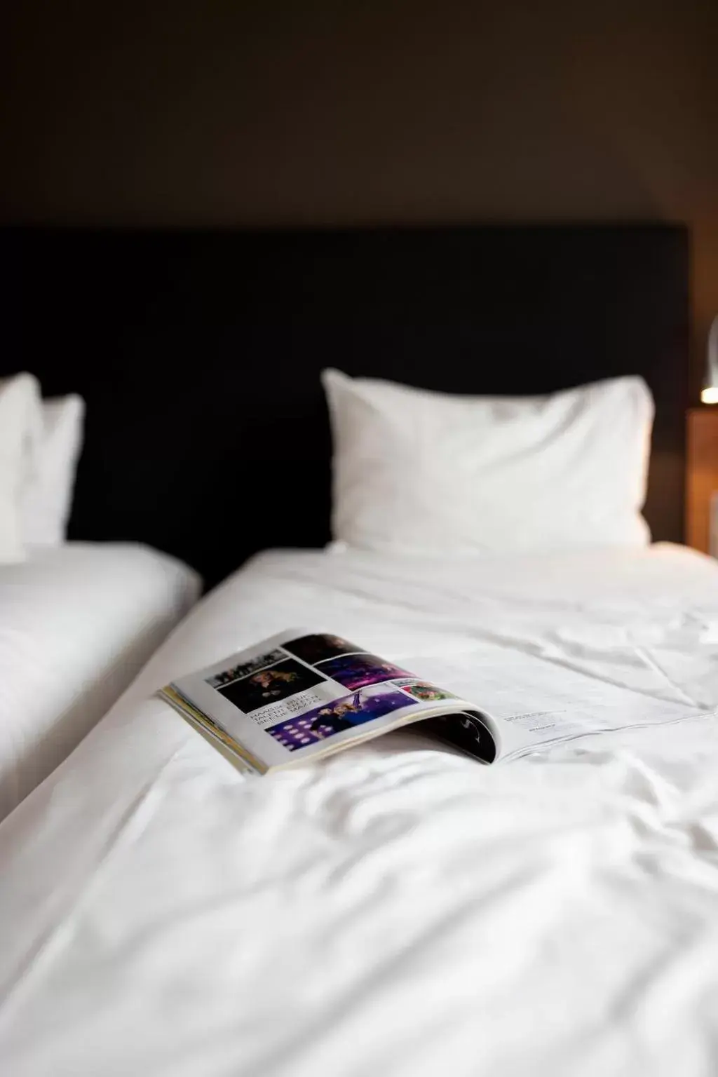 Bedroom, Bed in Mercure Hotel Den Haag Central