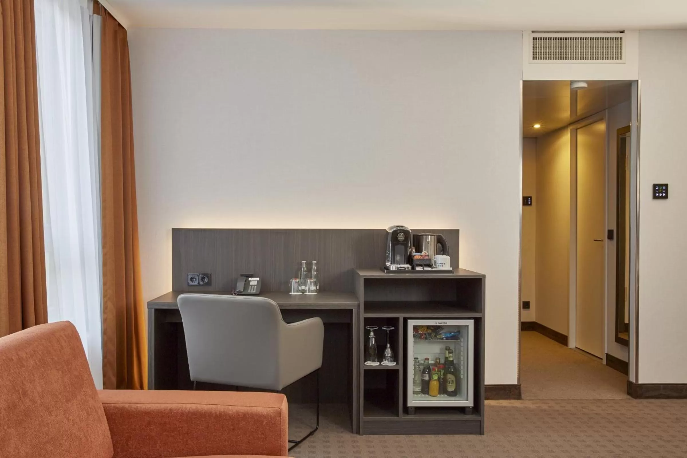 Coffee/tea facilities in H4 Hotel Residenzschloss Bayreuth