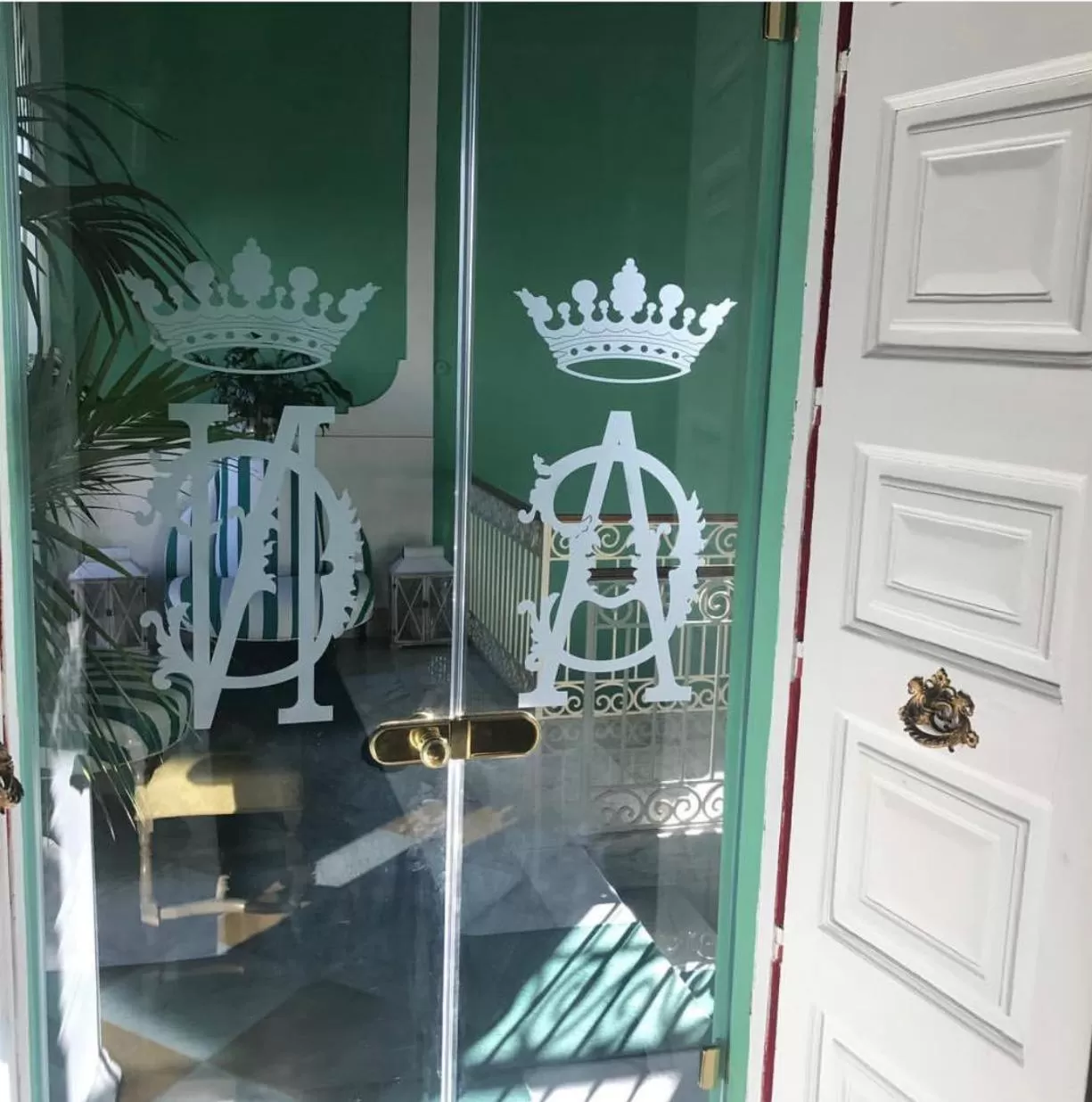 Facade/entrance in Palazzo Cherubini - Wellness e Spa