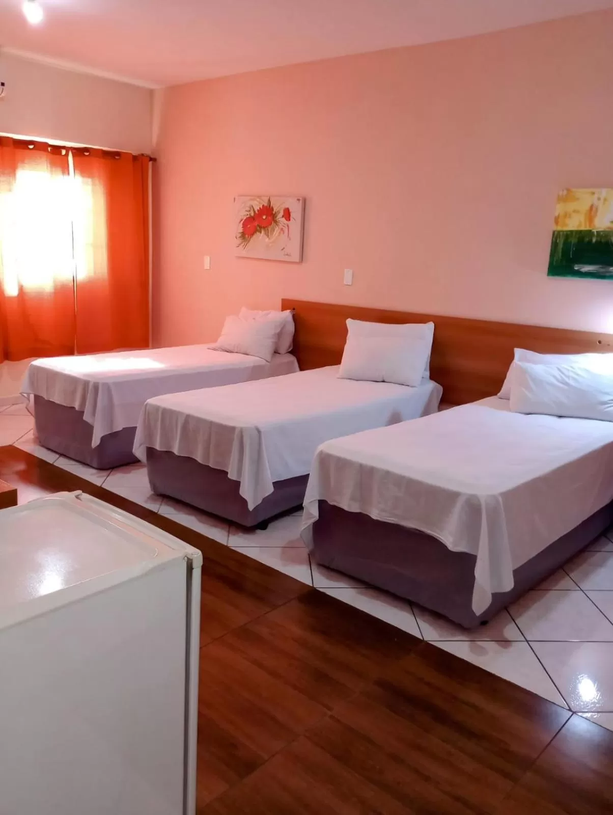 Bed in Calabreza Hotel e Restaurante