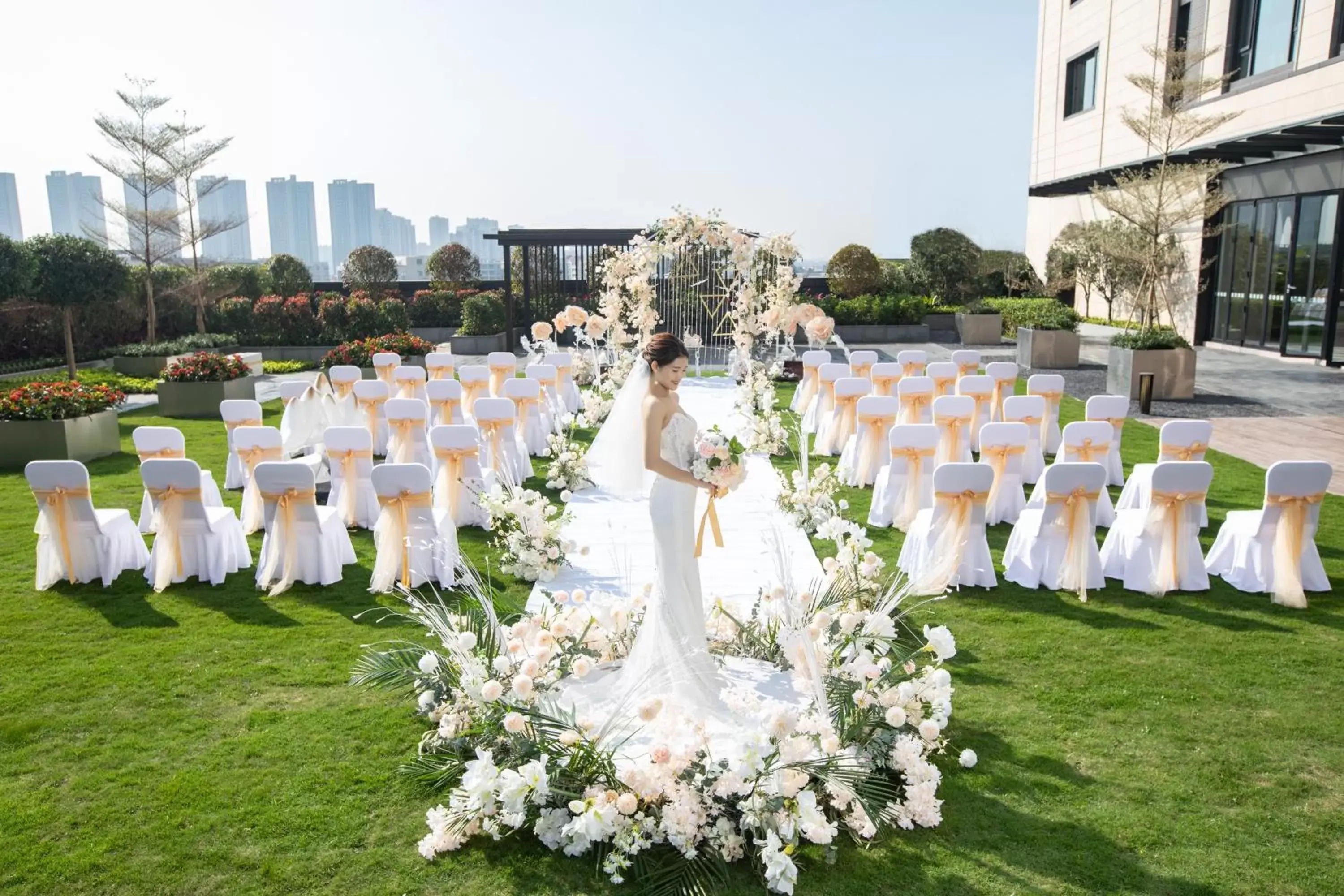 Meeting/conference room, Banquet Facilities in Holiday Inn Shunde, an IHG Hotel