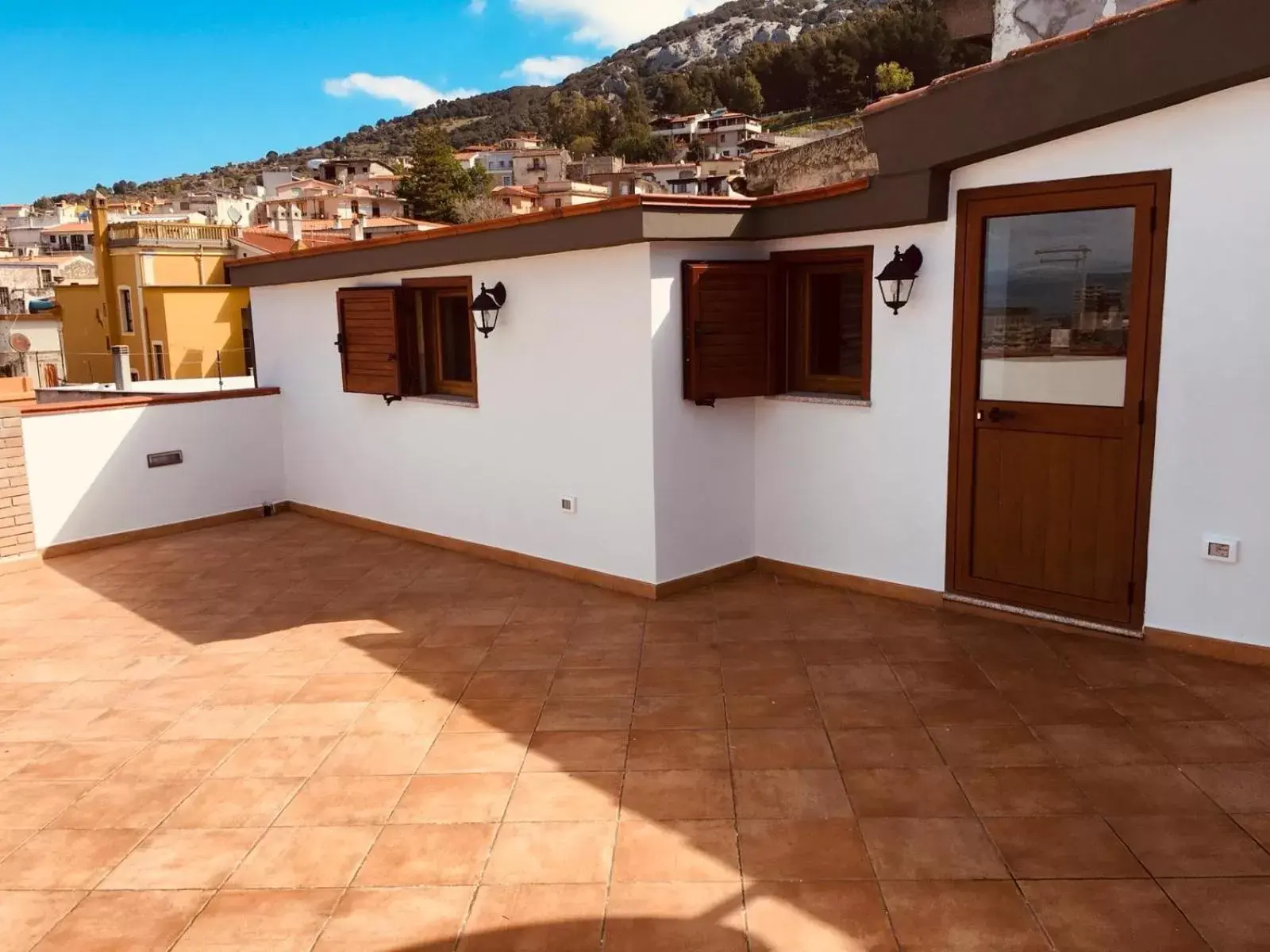 Balcony/Terrace in CAV Mameli