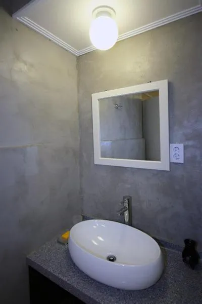 Decorative detail in Crib 49 Guesthouse - Foreigner only