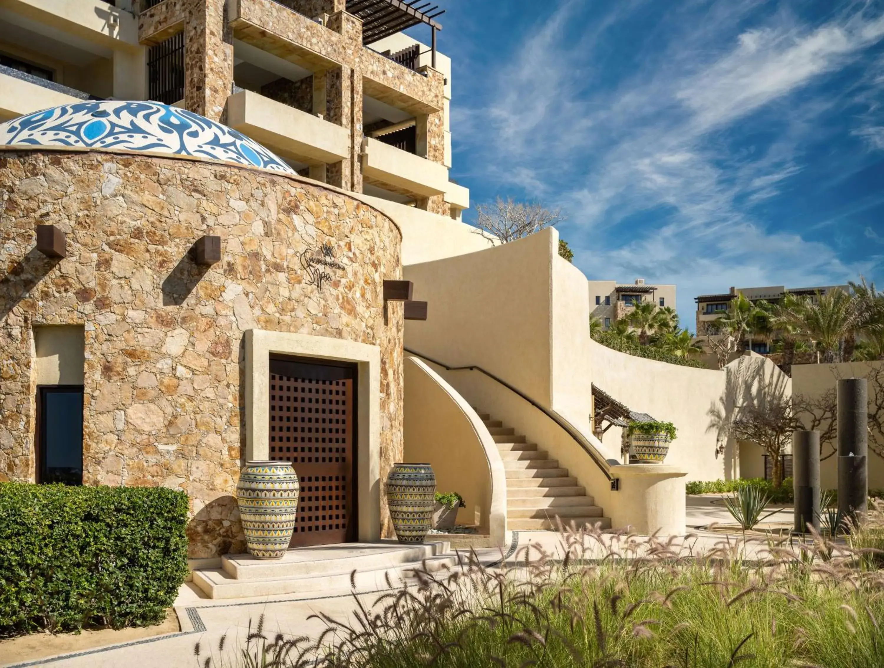 Sports, Property Building in Waldorf Astoria Los Cabos Pedregal